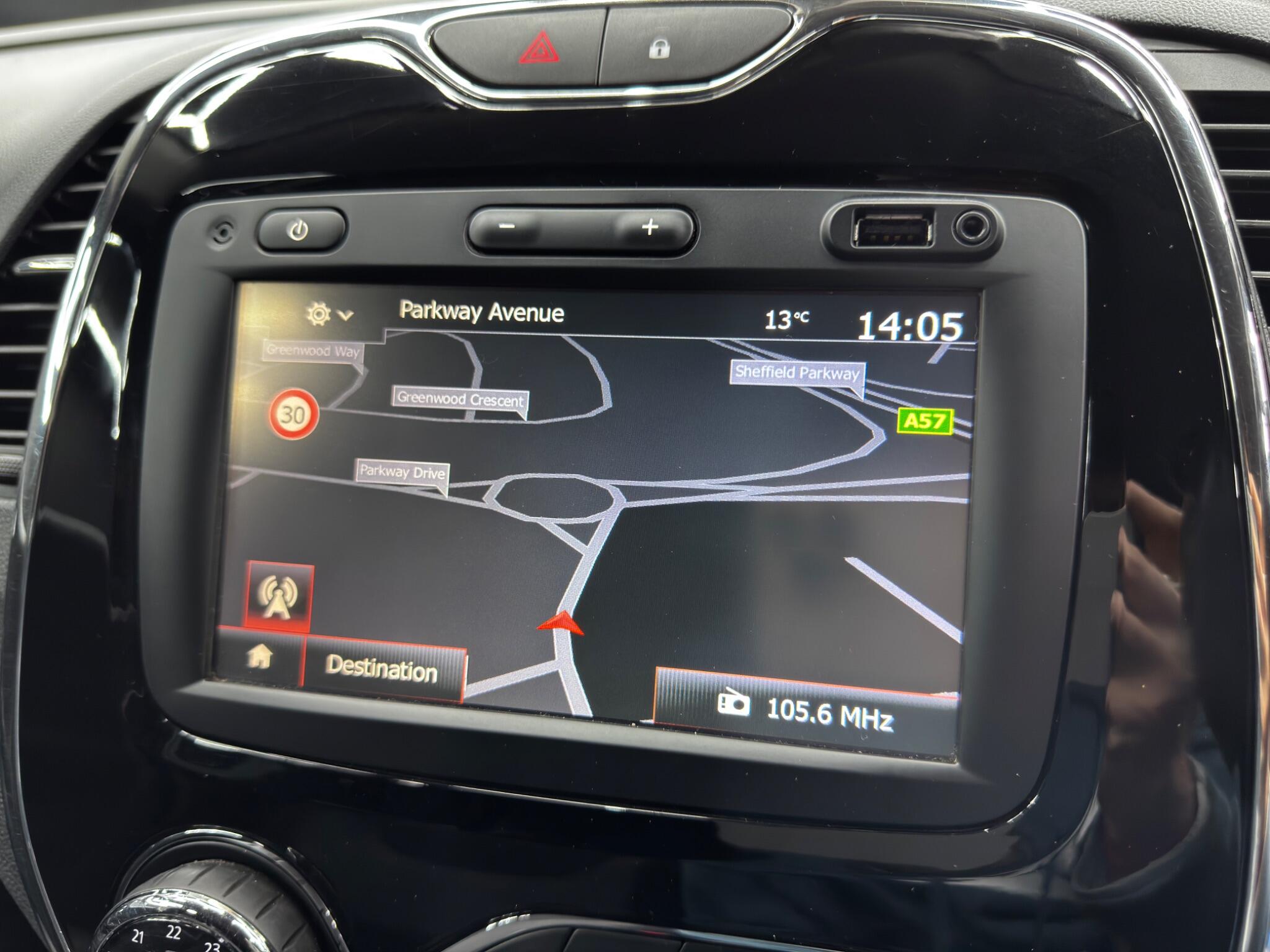 Renault Captur view 26