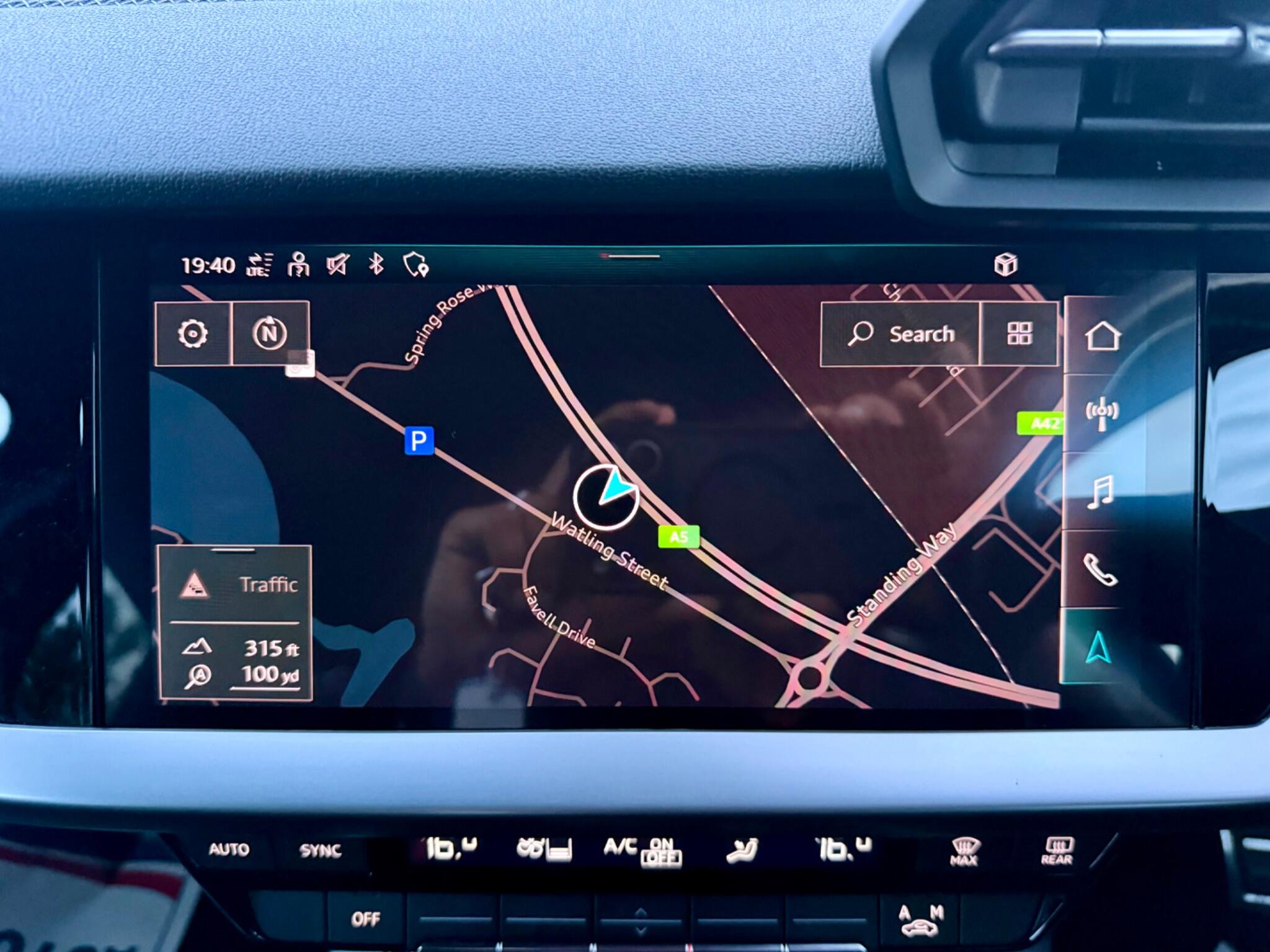 Audi A3 view 35