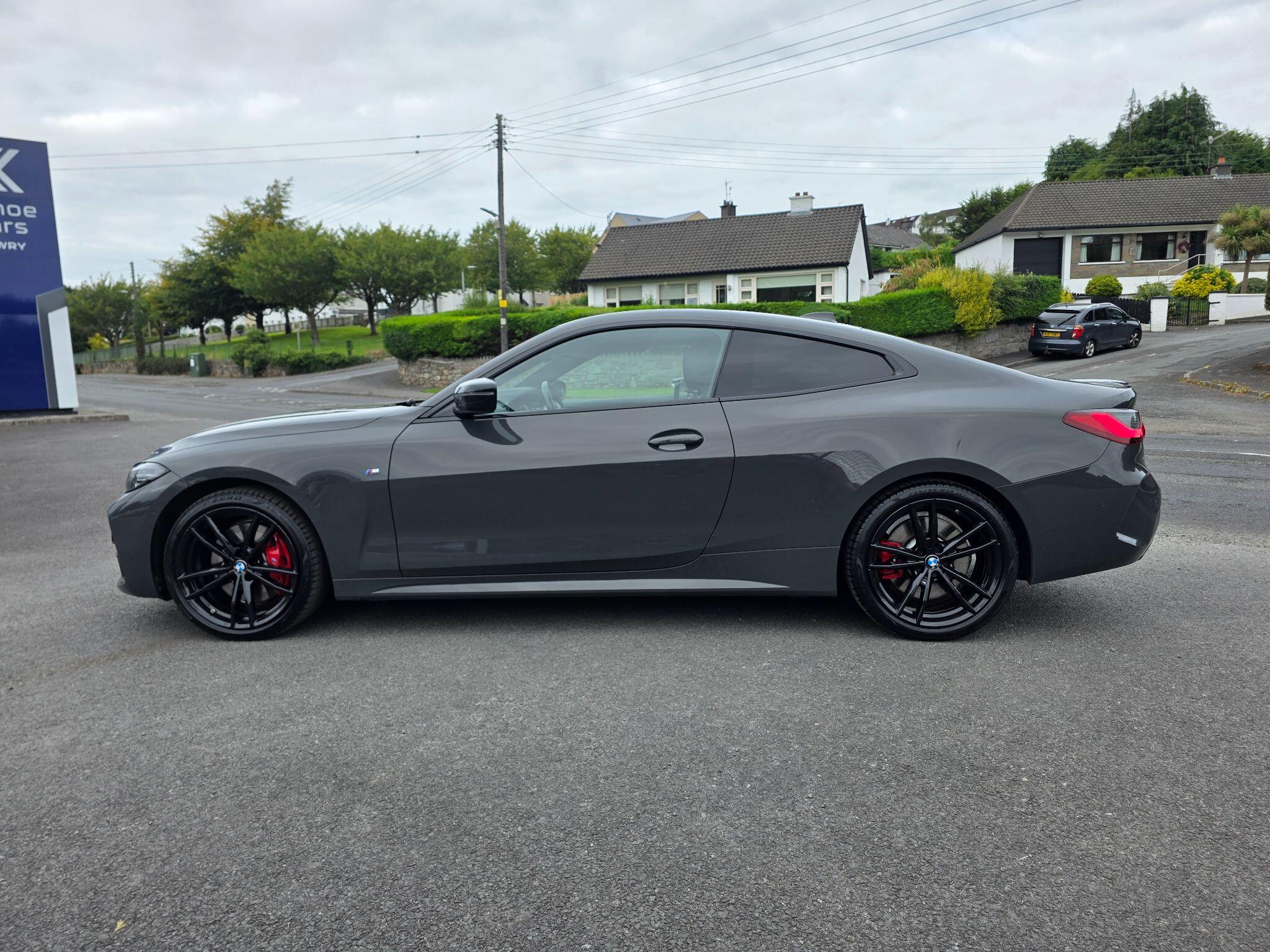 BMW 4 Series view 6