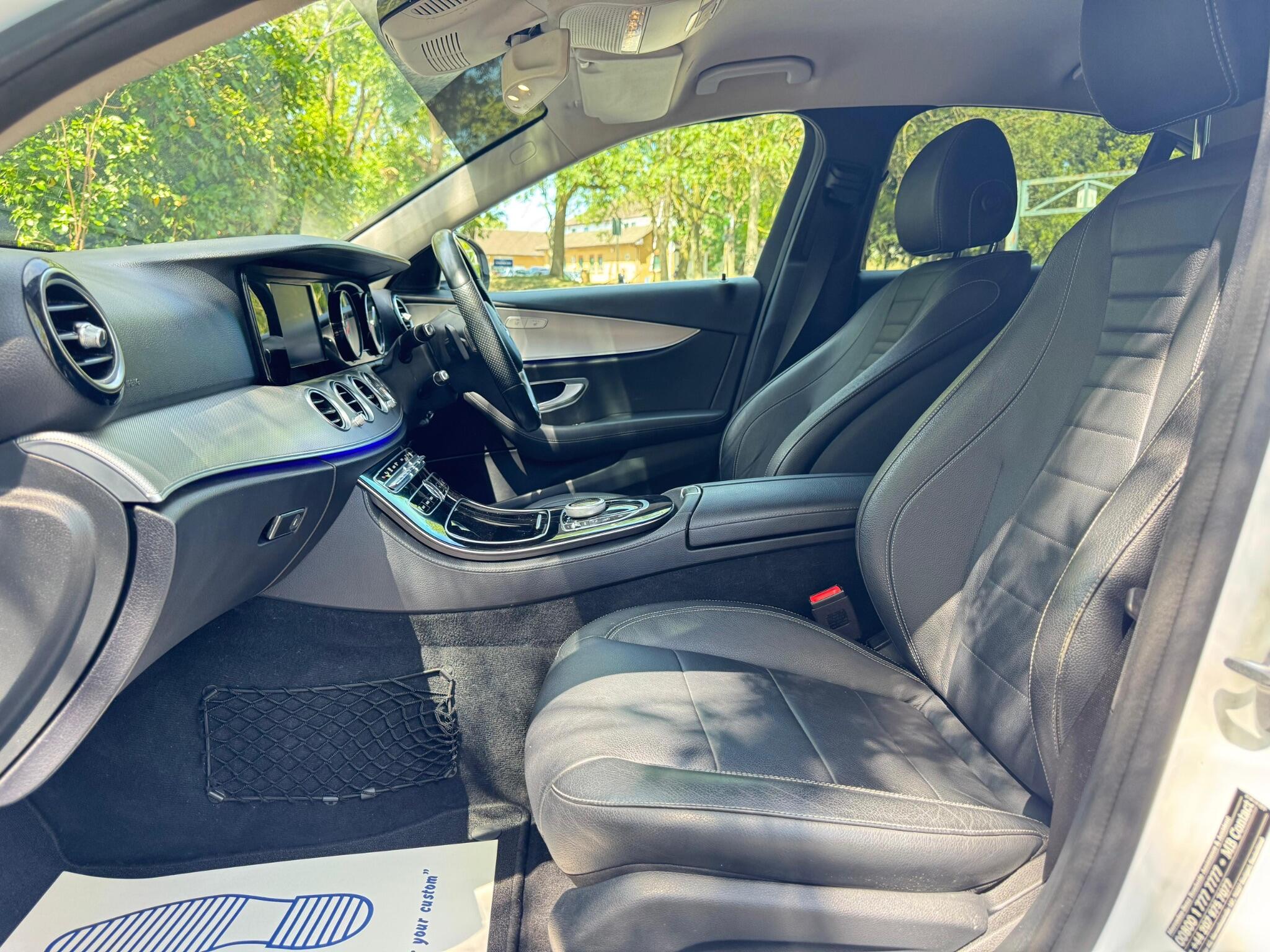 Mercedes-Benz E-Class view 14