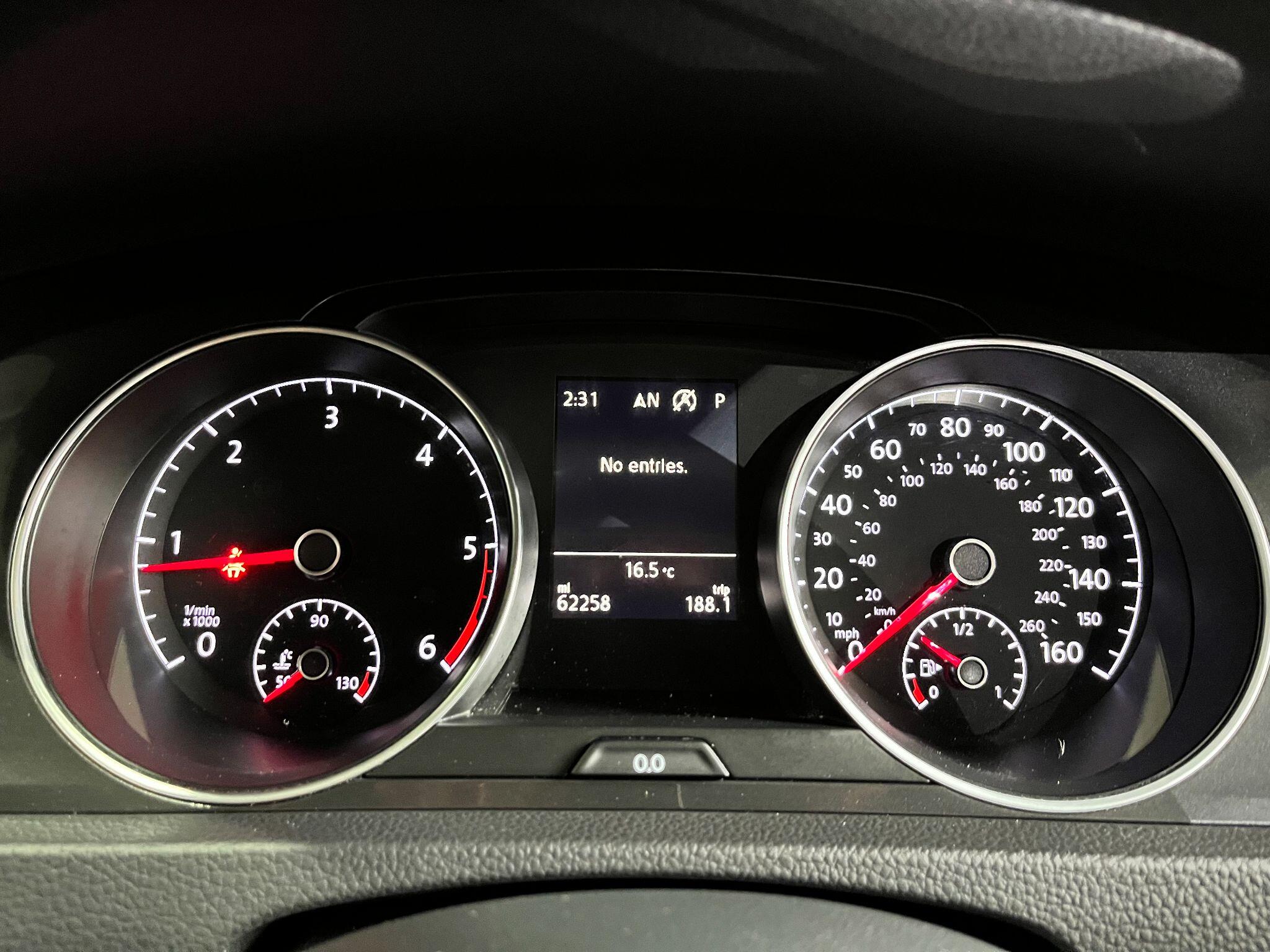 Volkswagen Golf view 30