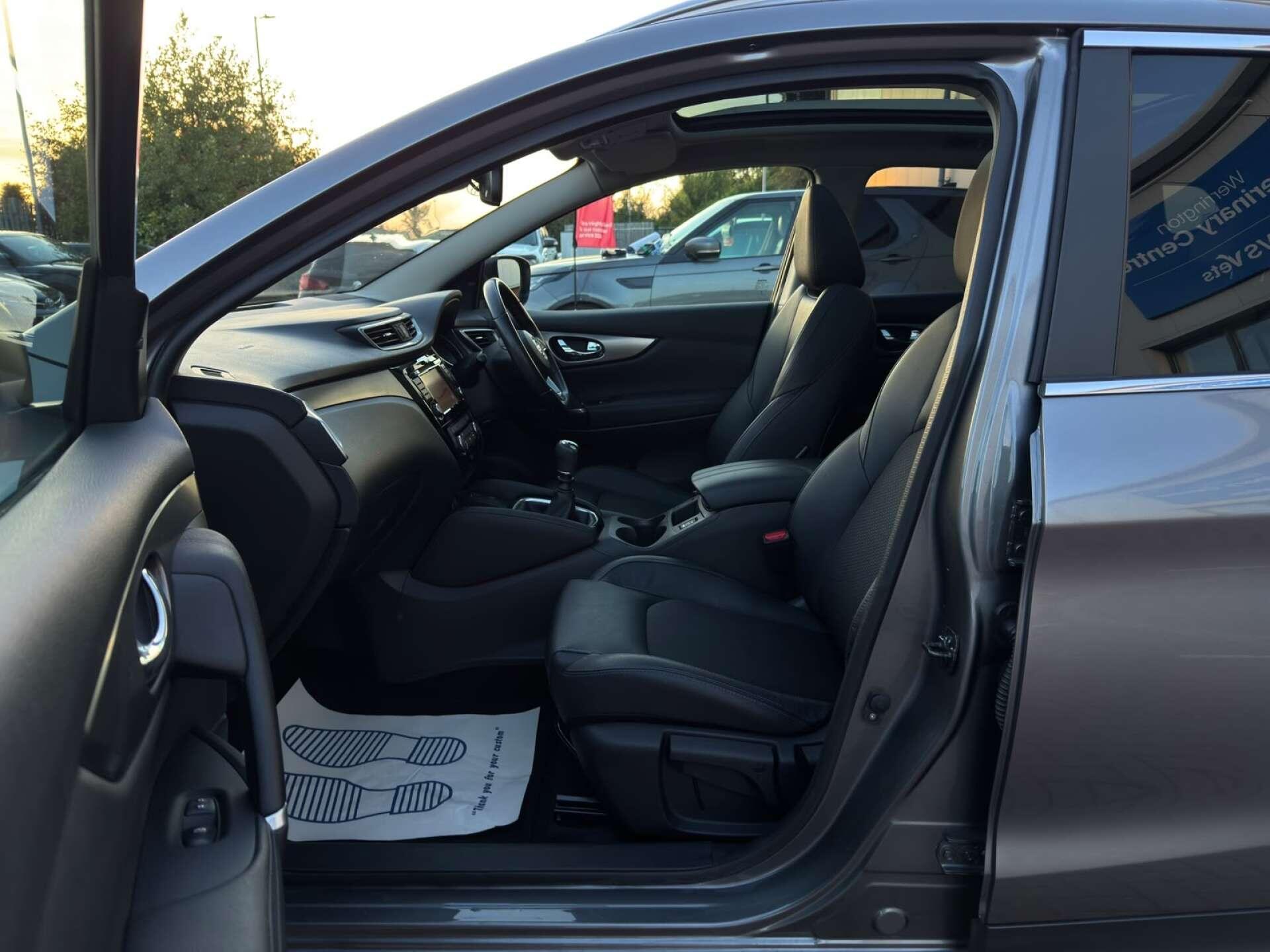 Nissan Qashqai view 51
