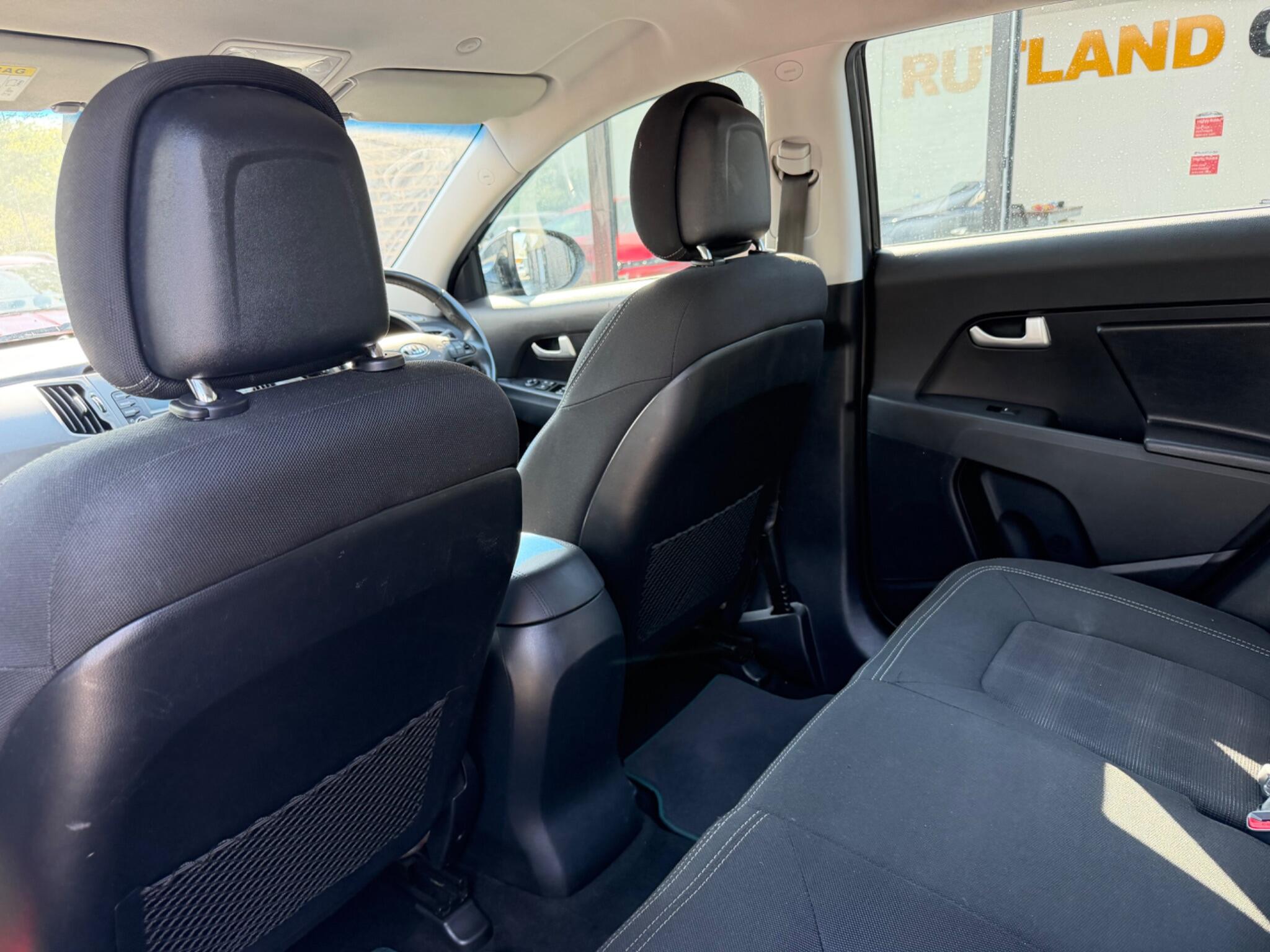 Kia Sportage view 26