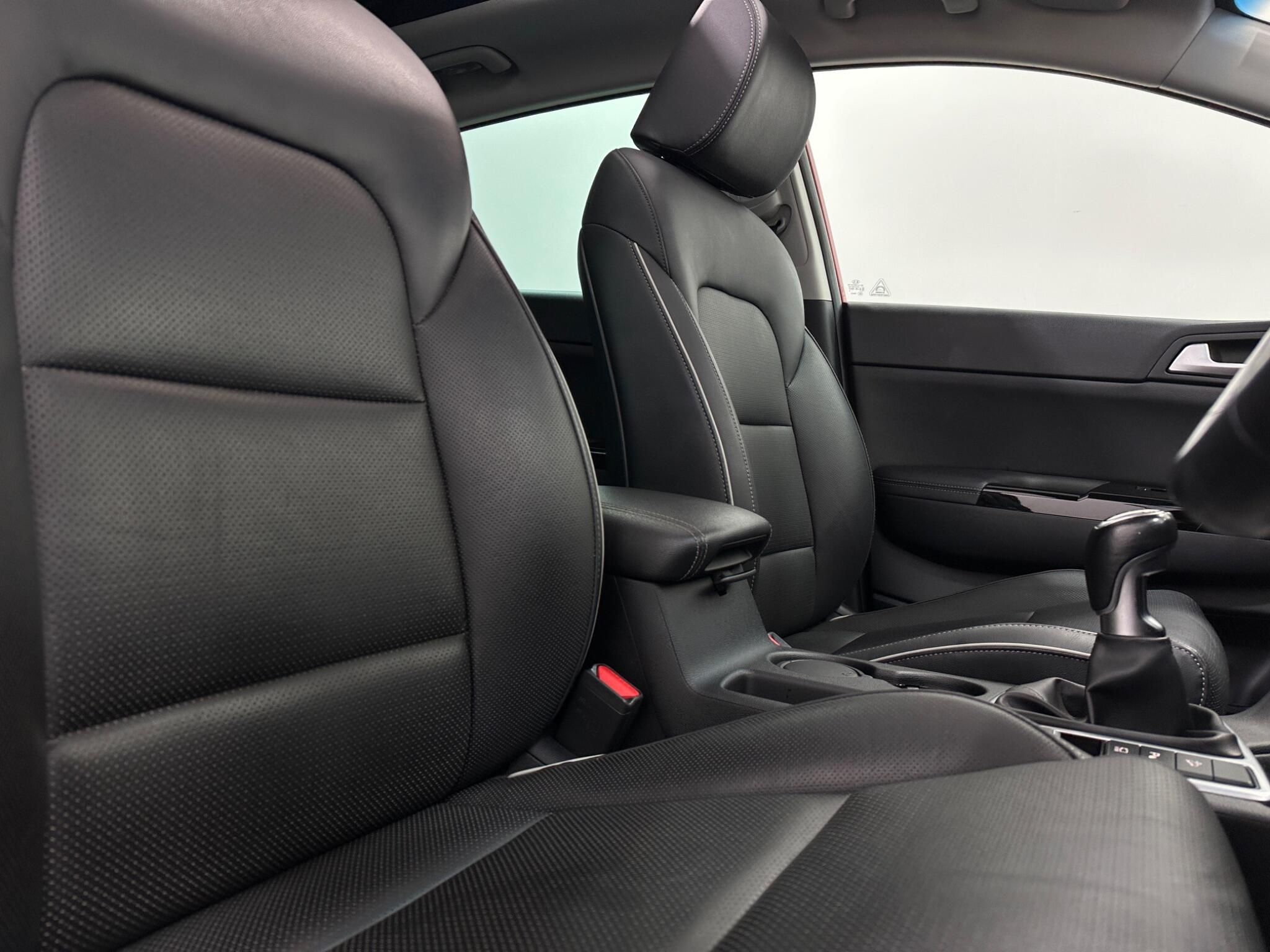Kia Sportage view 31
