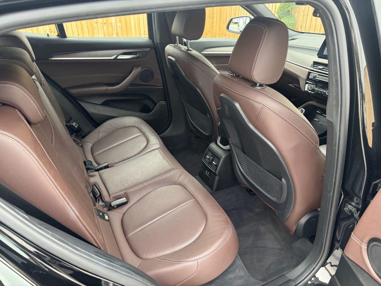 BMW X2 view 22