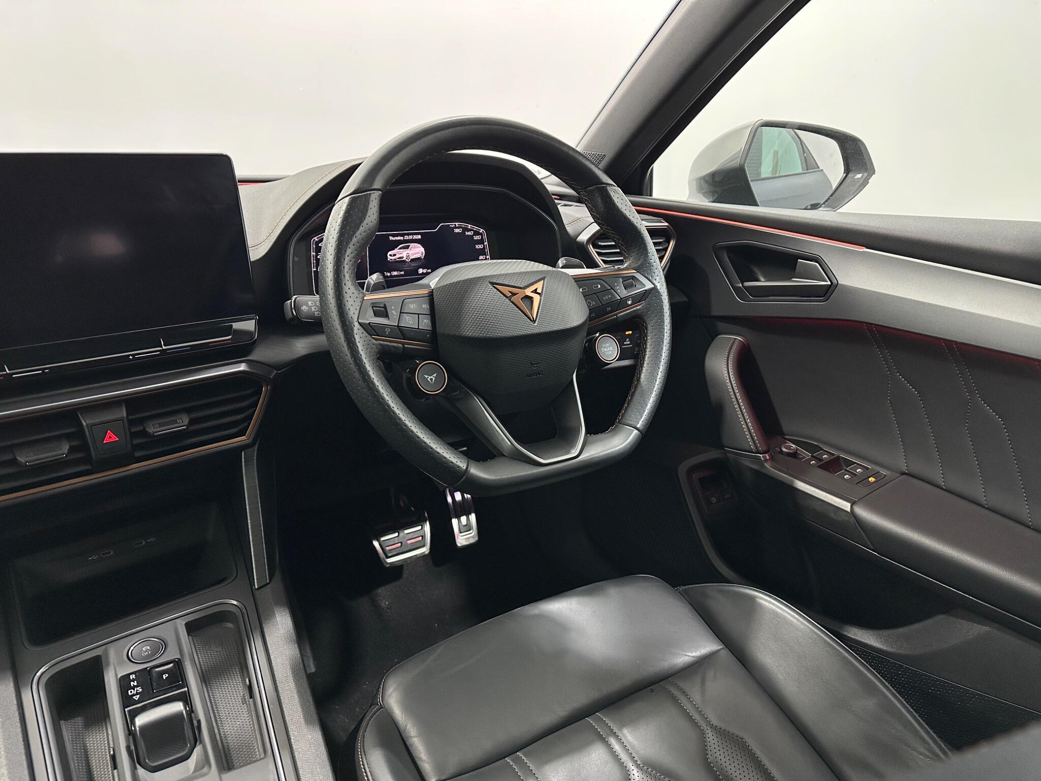Cupra CUPRA Leon view 12