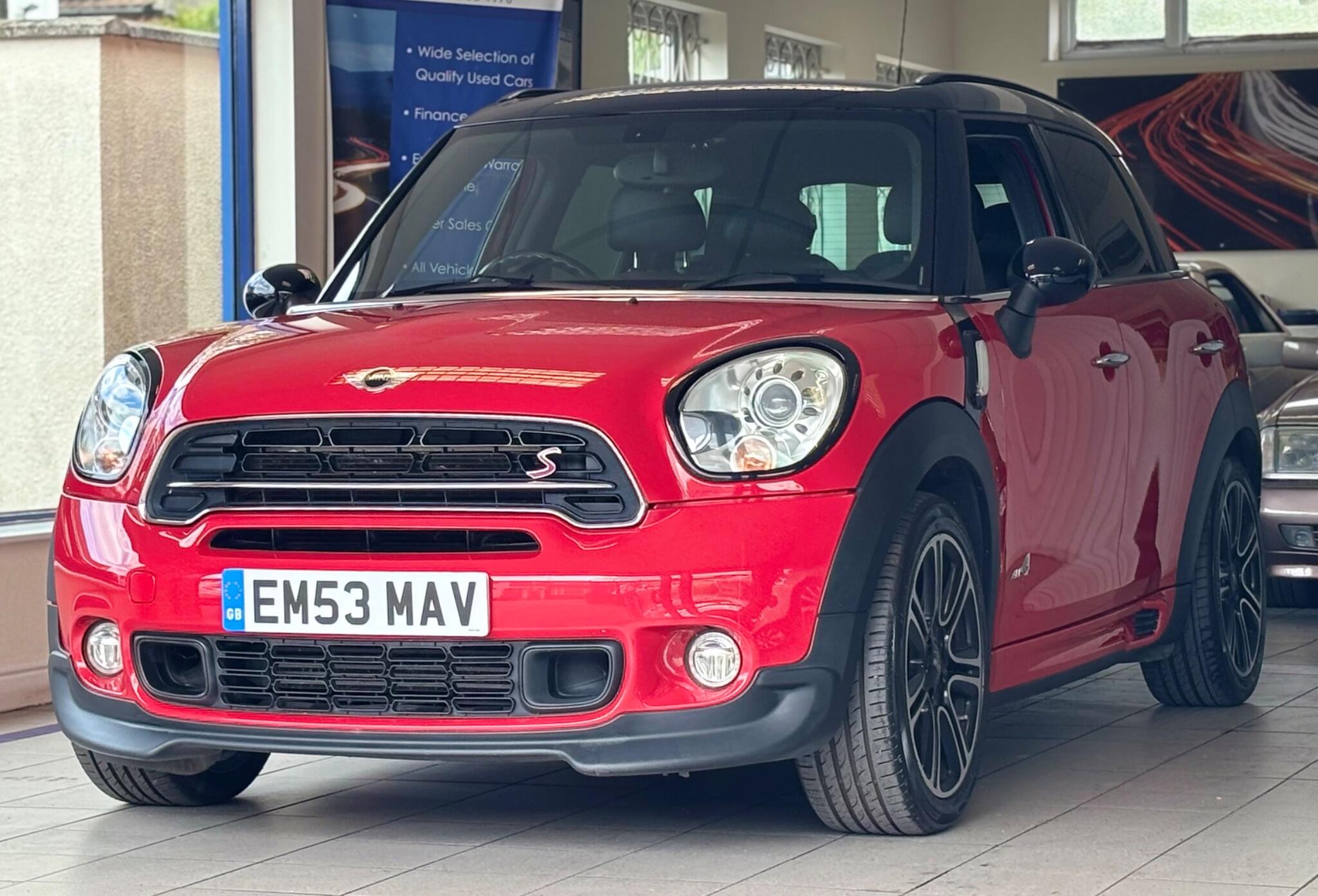 Mini Countryman view 5