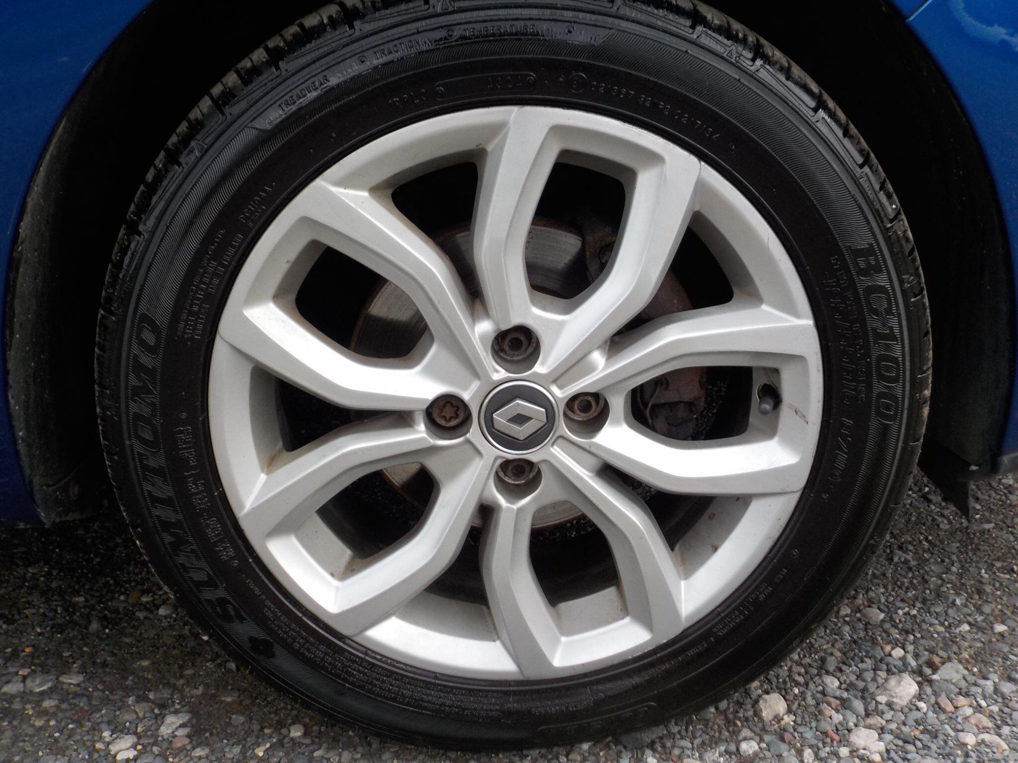 Renault Clio 1.2 16V Dynamique Nav Euro 6 5dr