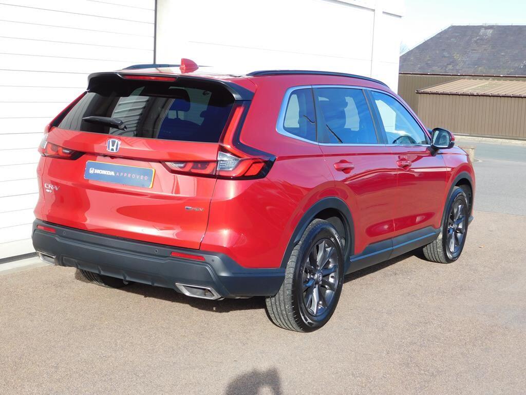 CR-V