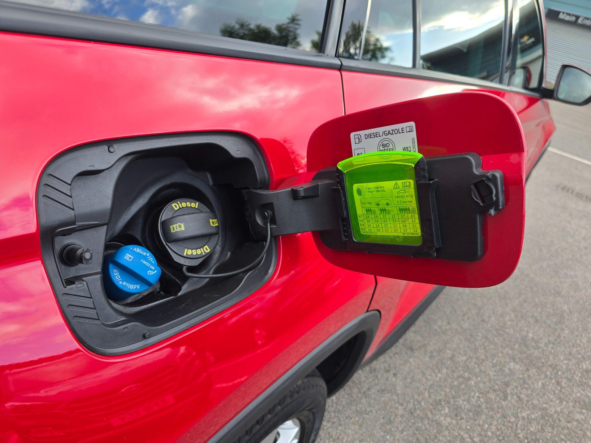 Skoda Kodiaq view 100