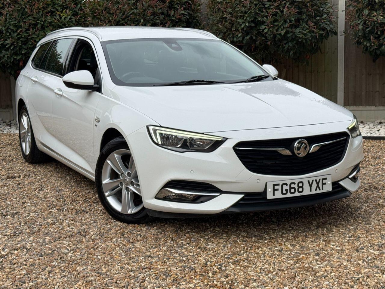 Vauxhall Insignia view 2