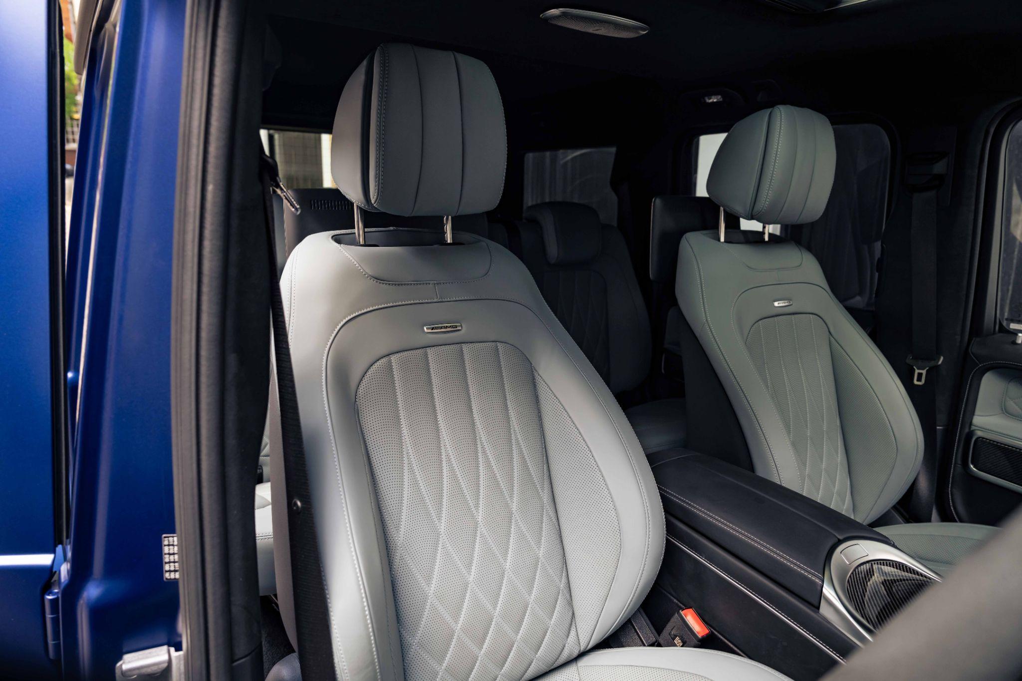 Mercedes-Benz G-Class view 12