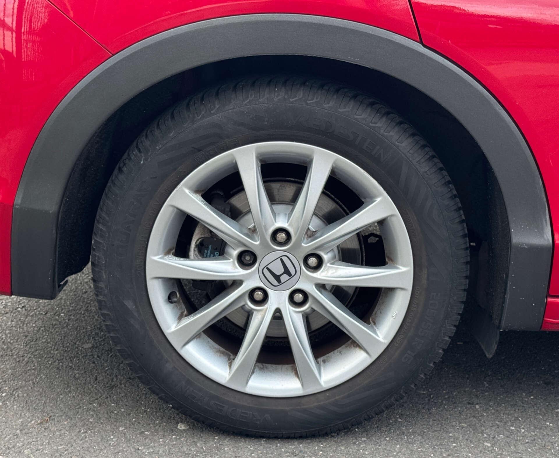 Honda Civic view 18