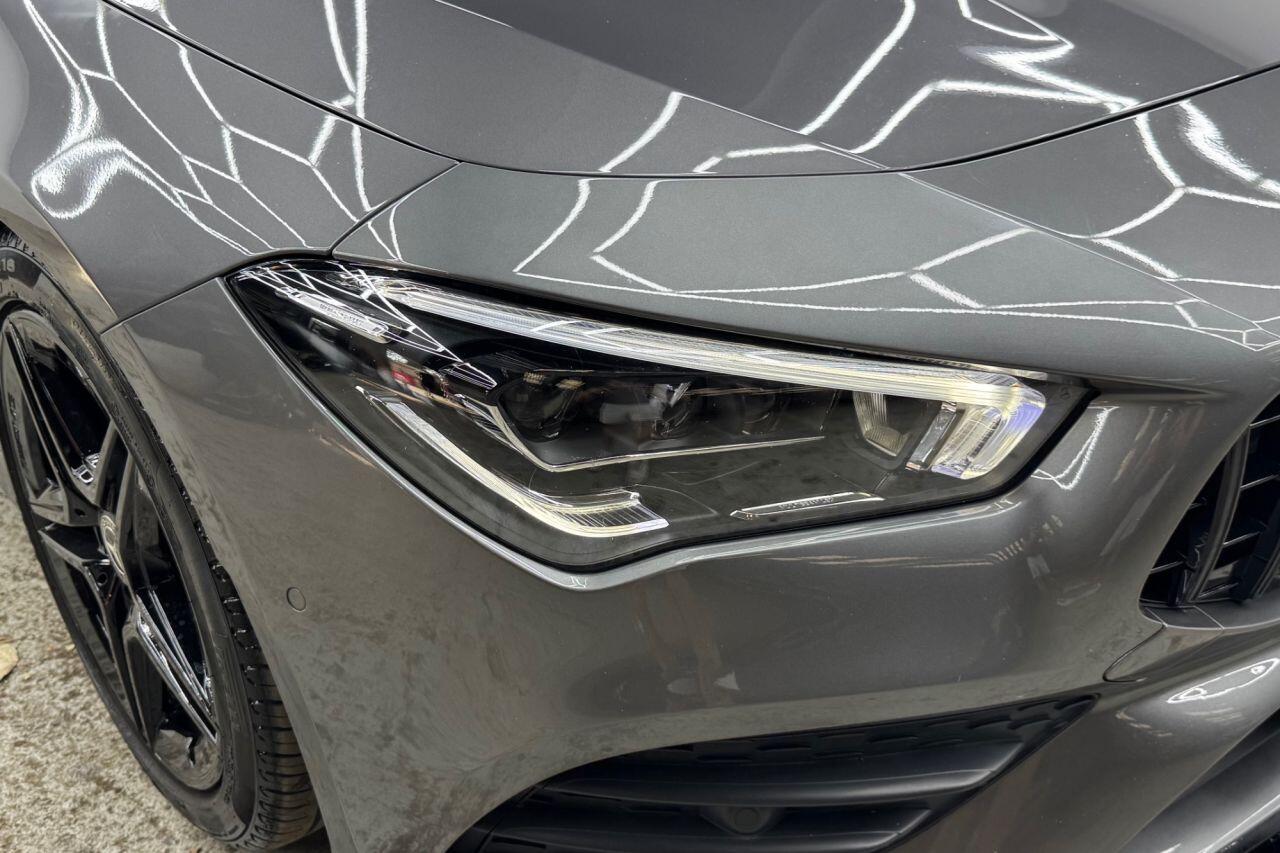Mercedes-Benz Cla view 8