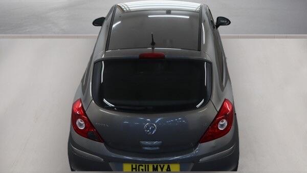 Vauxhall Corsa view 9