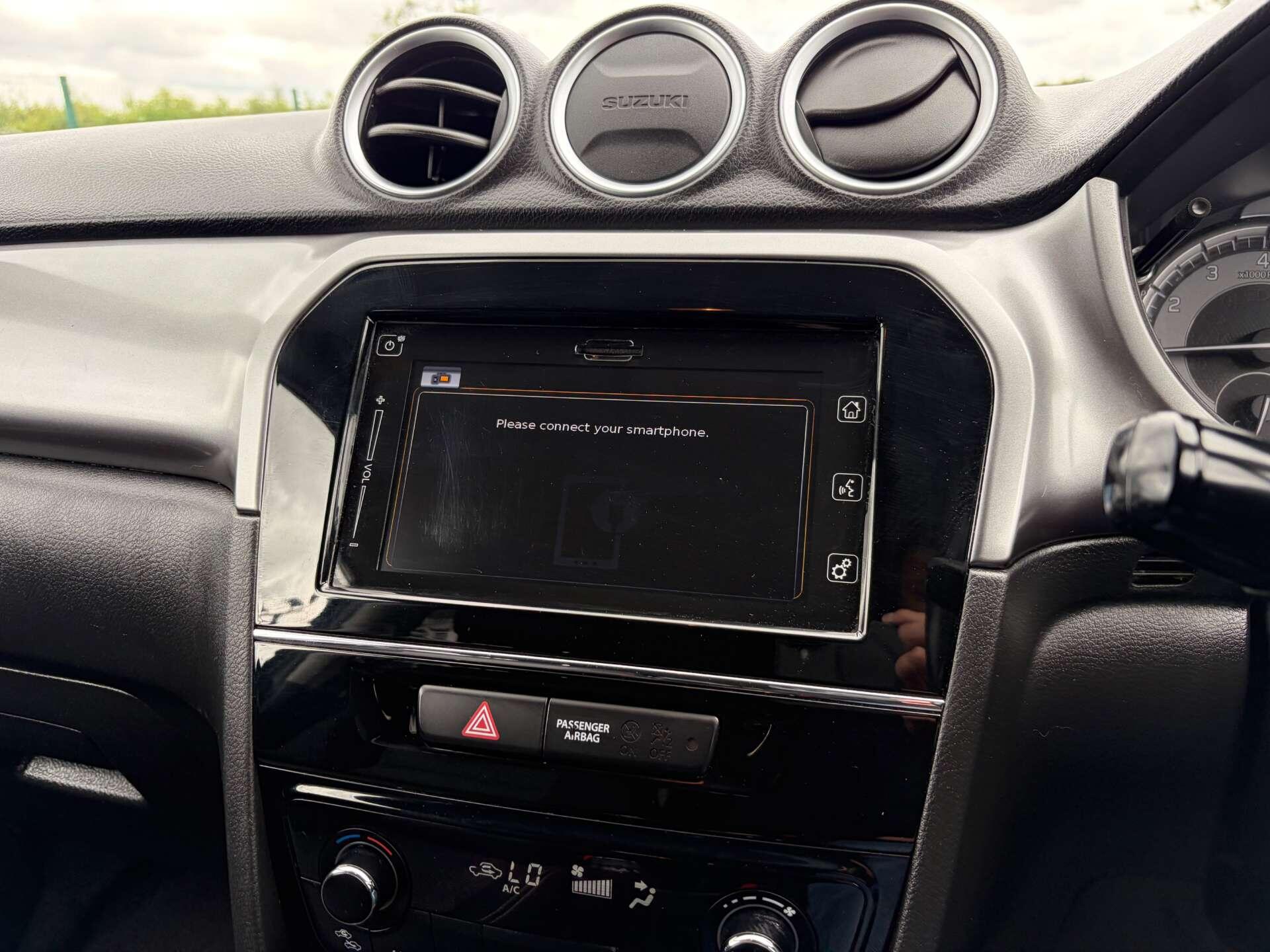 Suzuki Vitara view 44