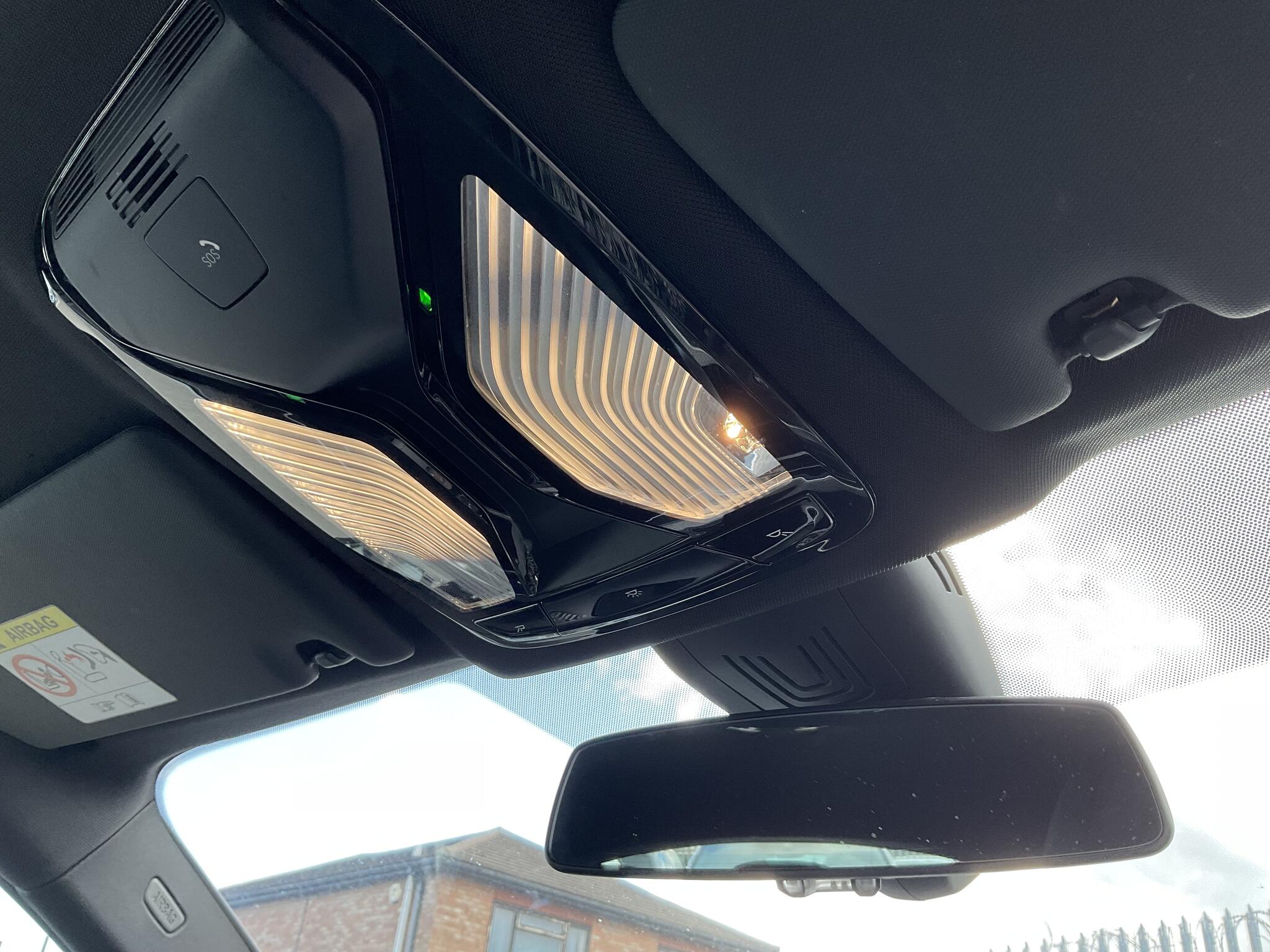 BMW I4 view 43