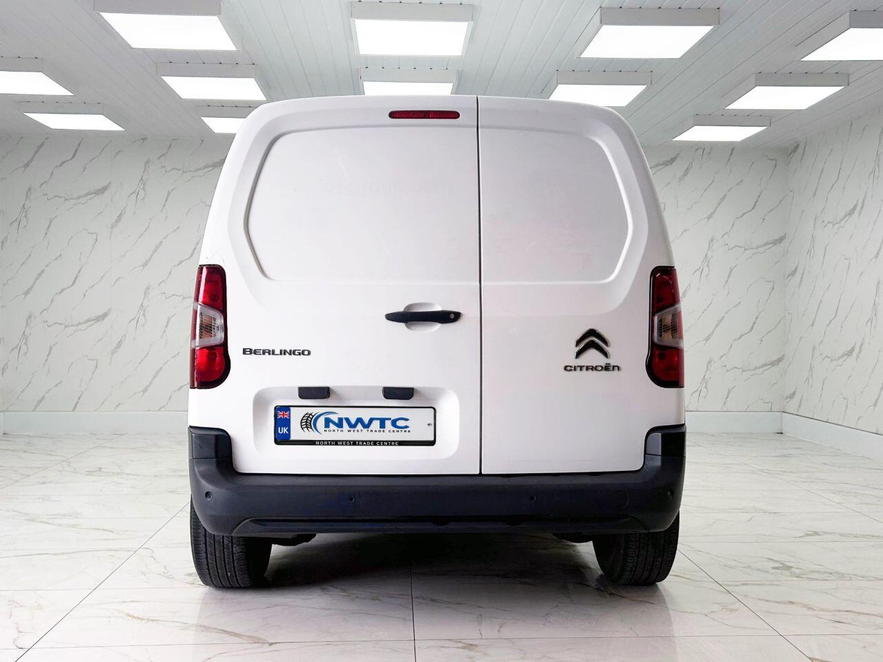 Citroen Berlingo view 10
