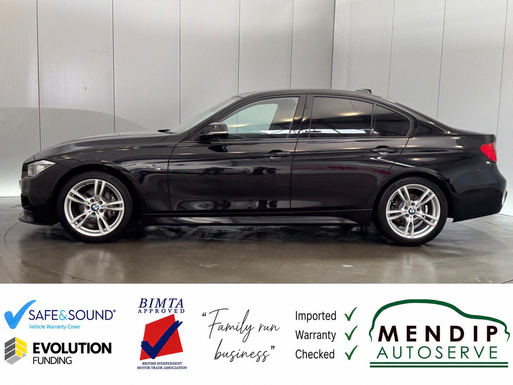 BMW 3 Series view 7