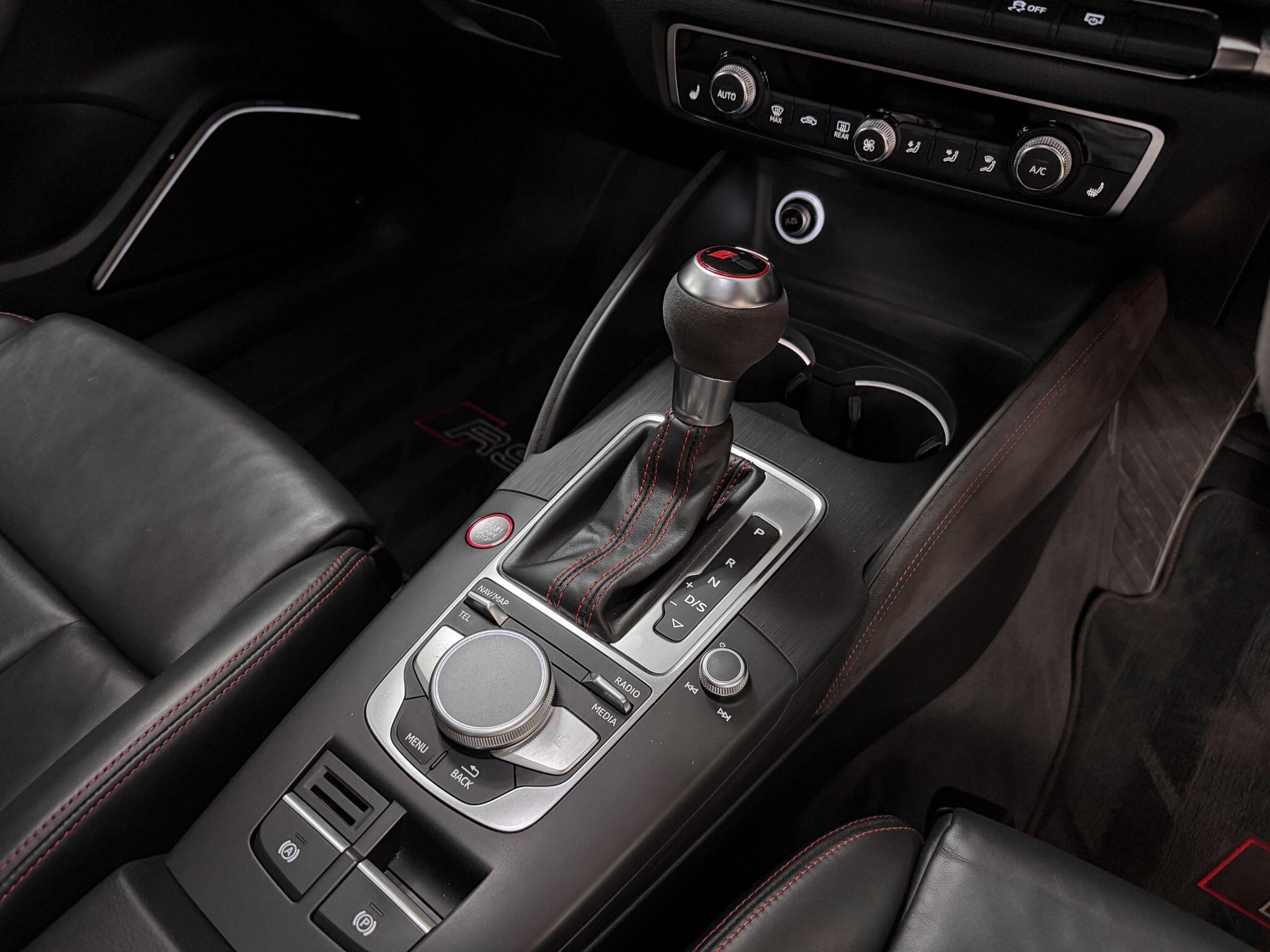 Audi RS3 view 30