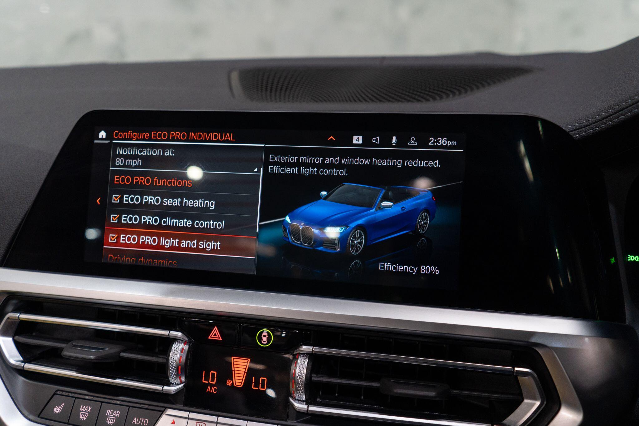 BMW 4 Series view 23