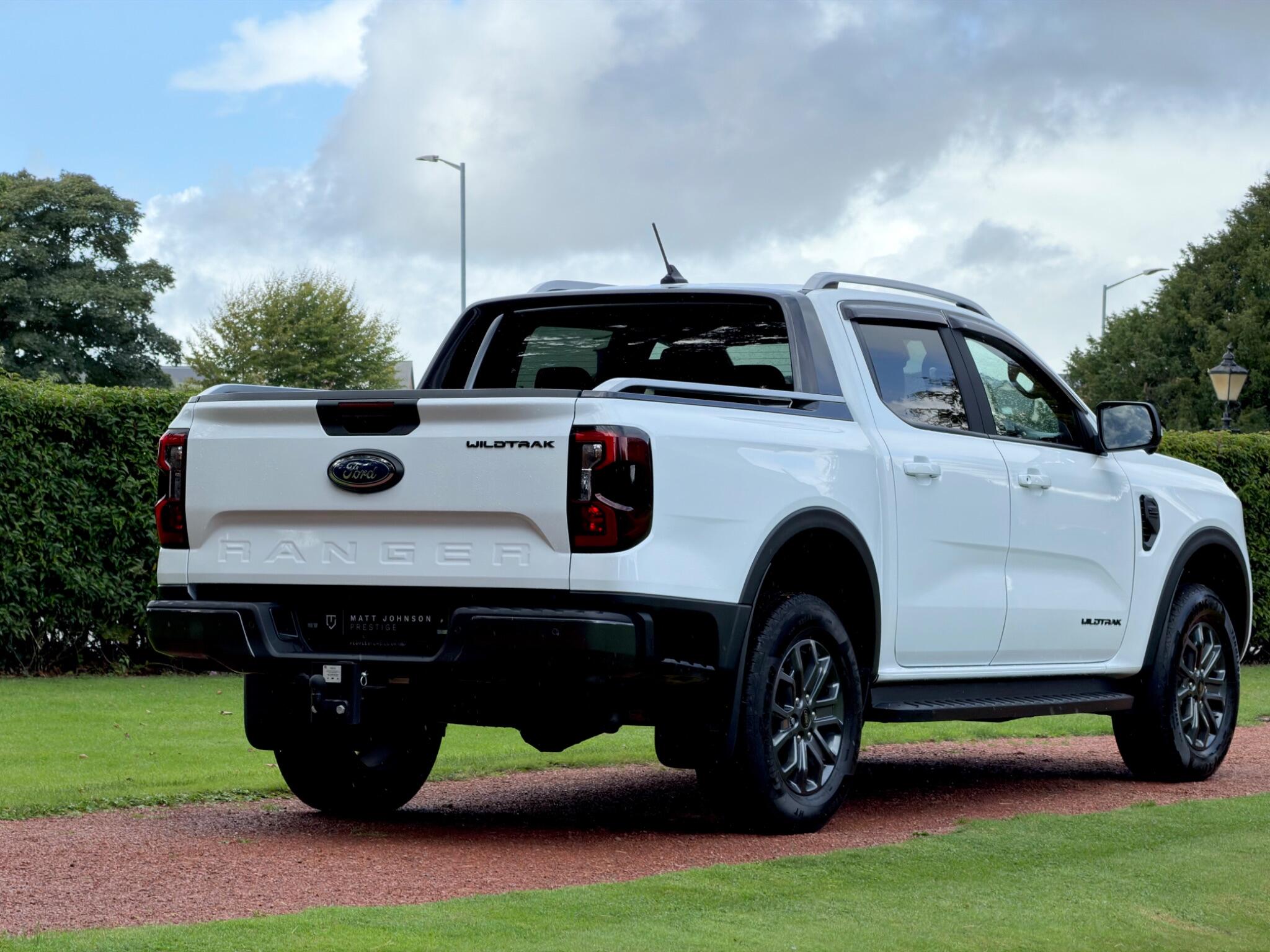 Ford Ranger view 4