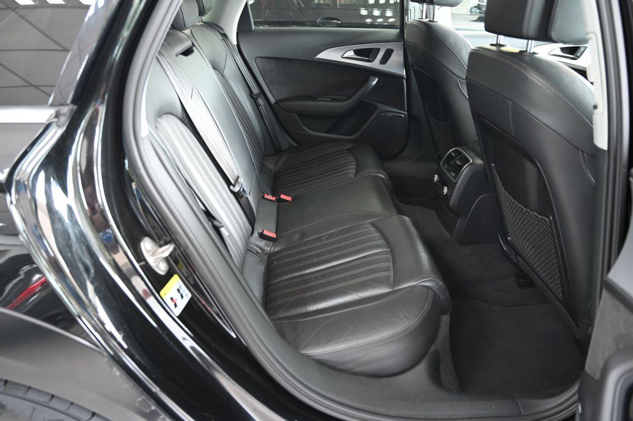 Audi A6 Allroad view 16