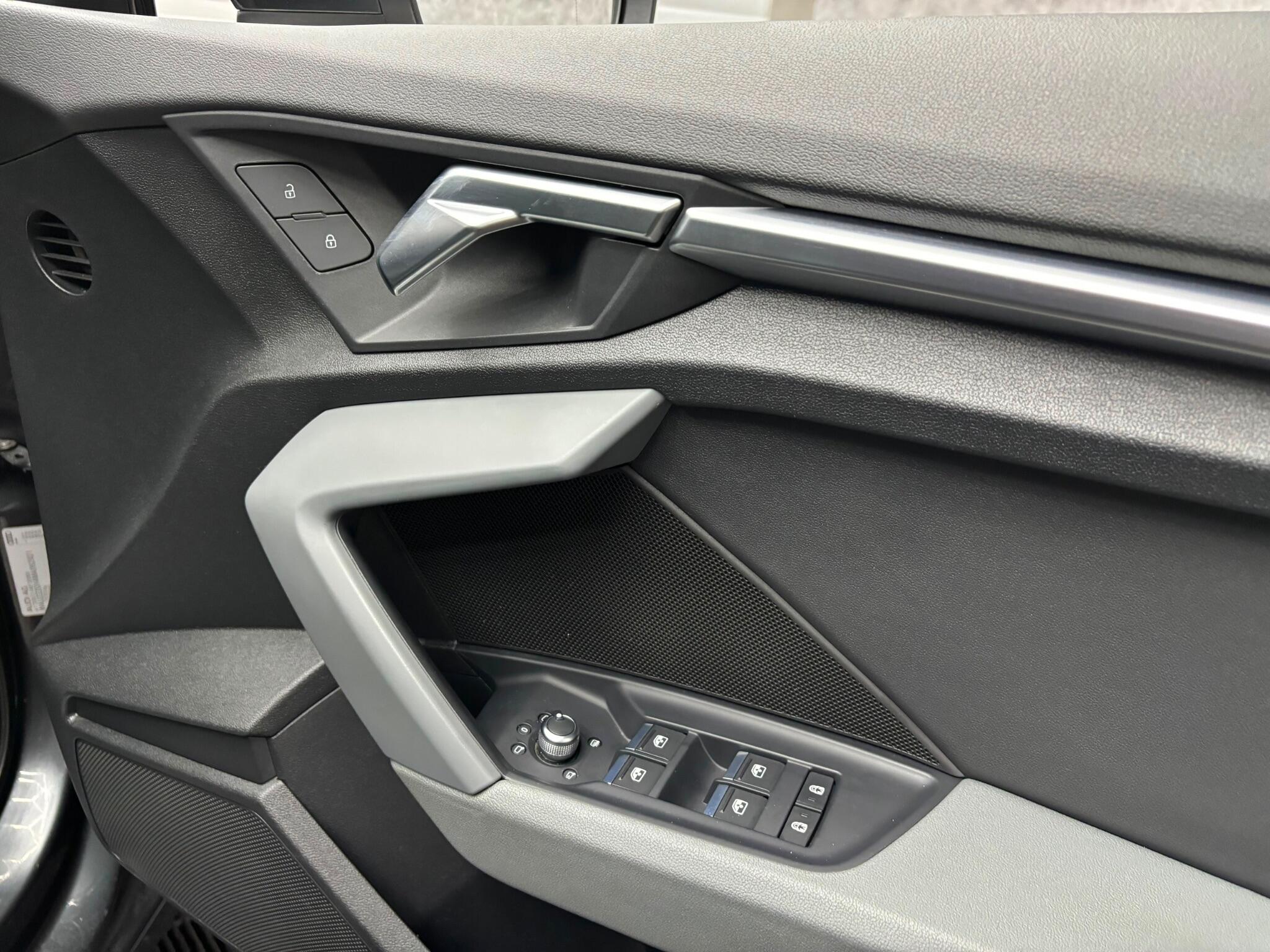 Audi A3 view 18