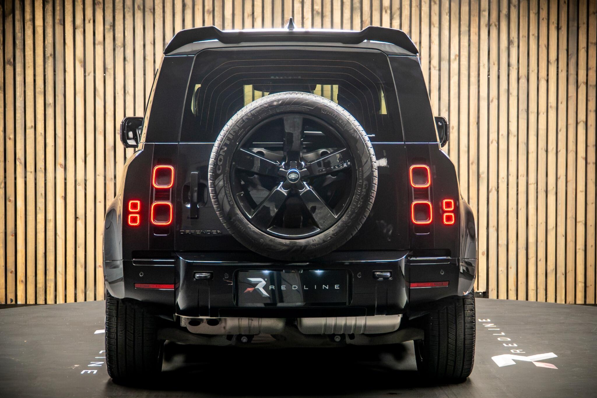Land Rover Defender view 6