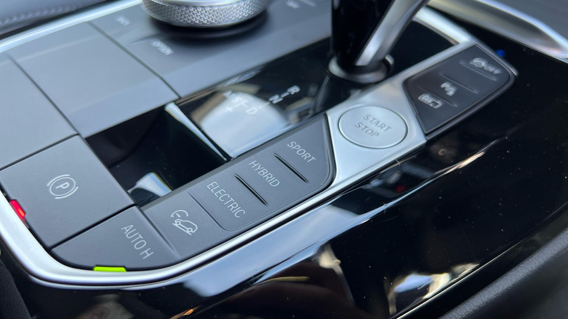 BMW X3 view 19