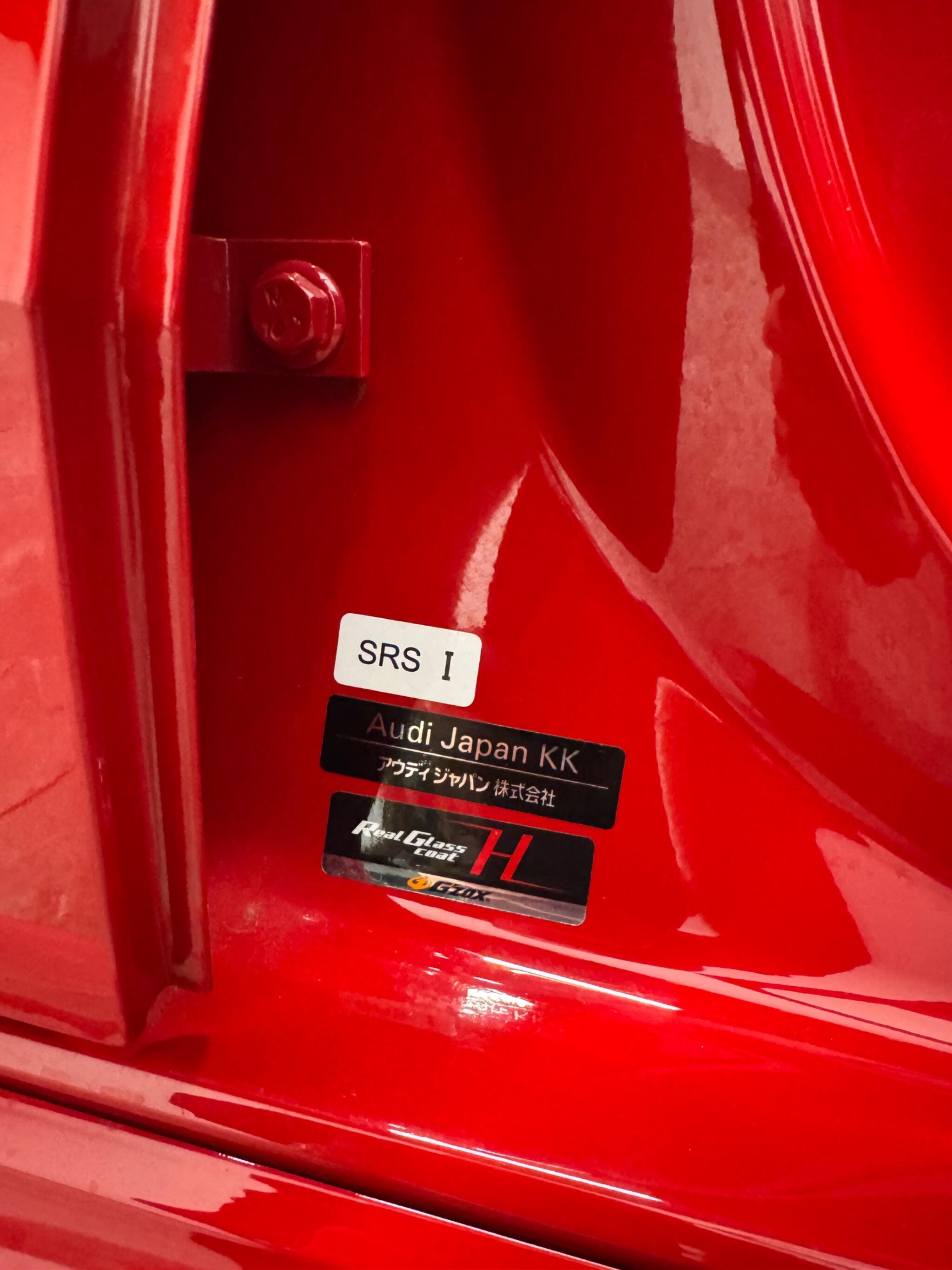 Audi S3 view 13