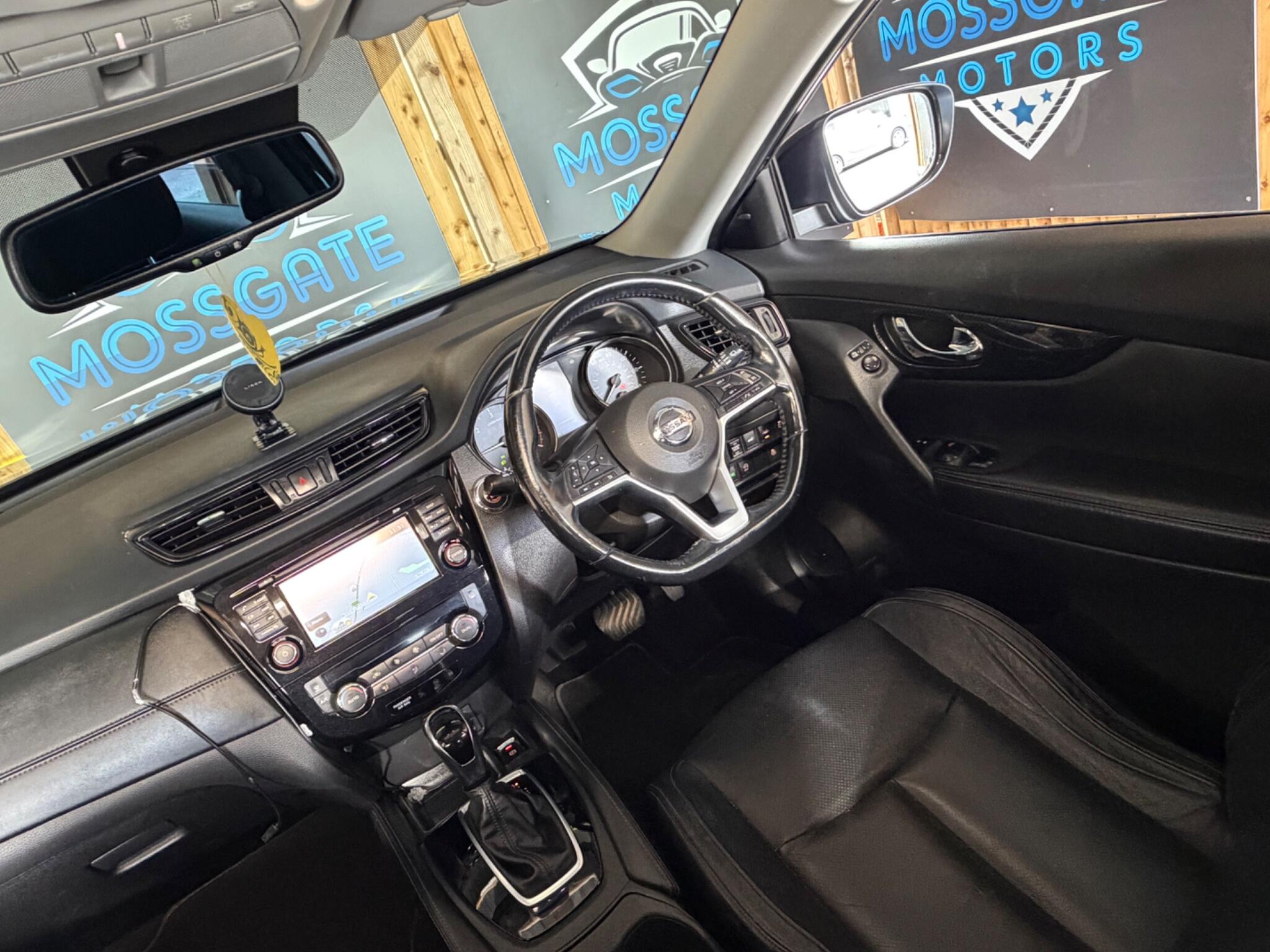 Nissan X-Trail view 18