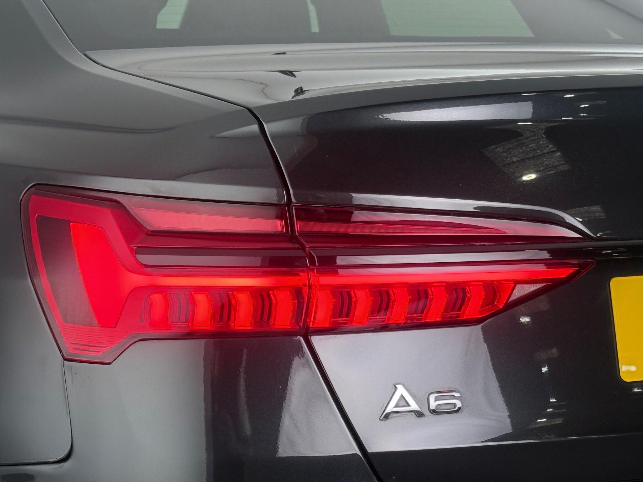 Audi A6 view 6