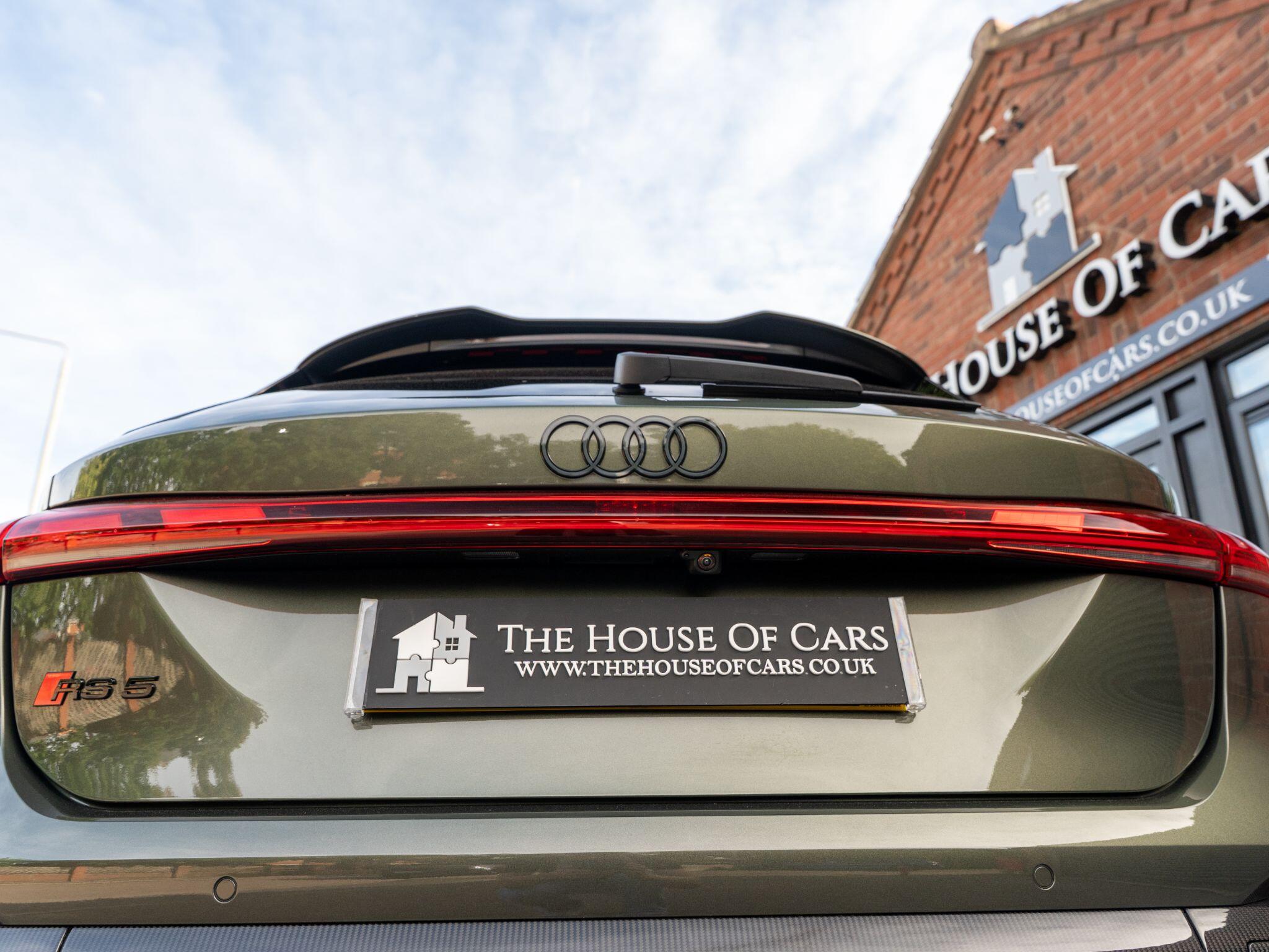Audi RS5 view 25