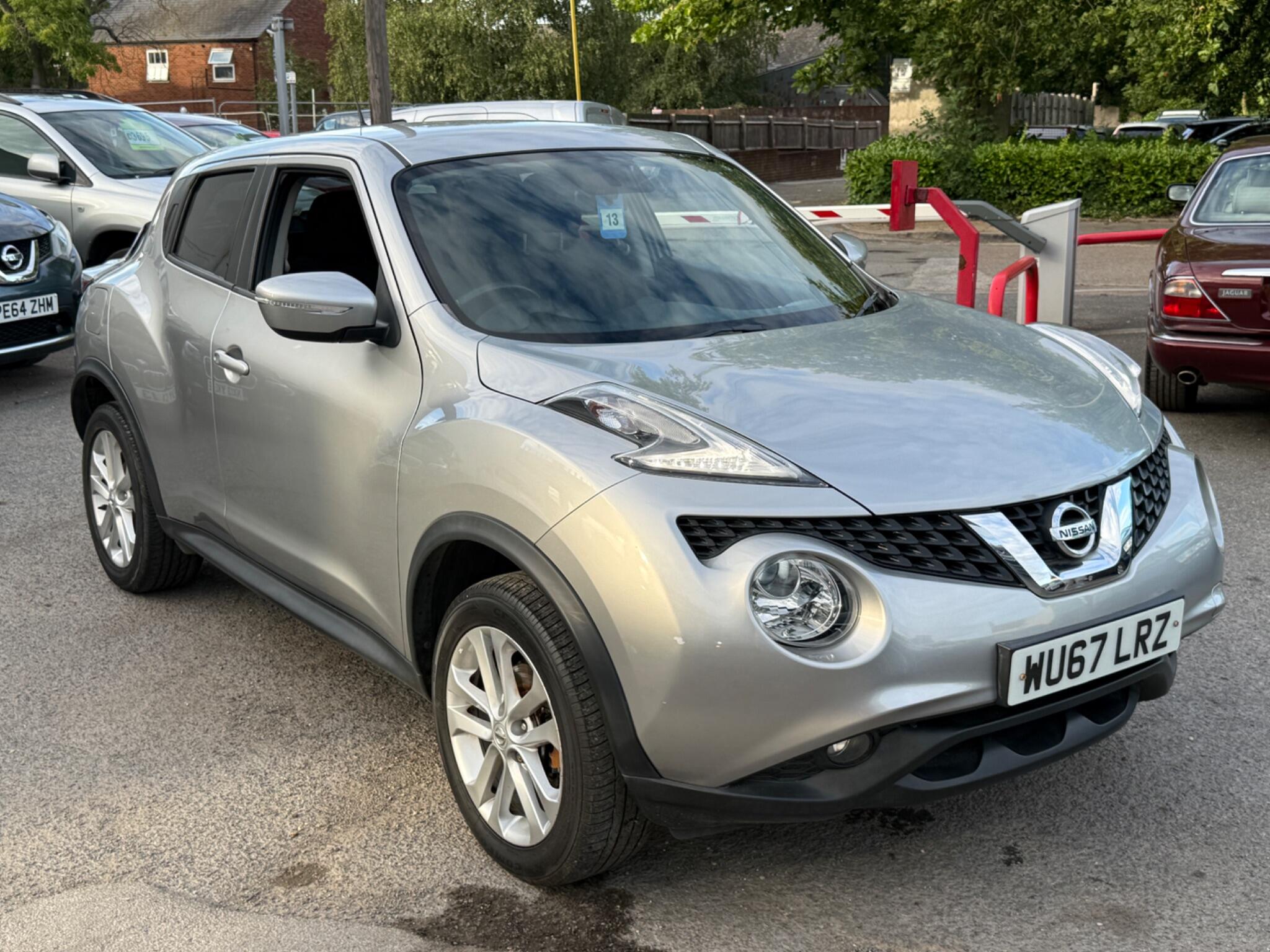 Nissan Juke - Image 6