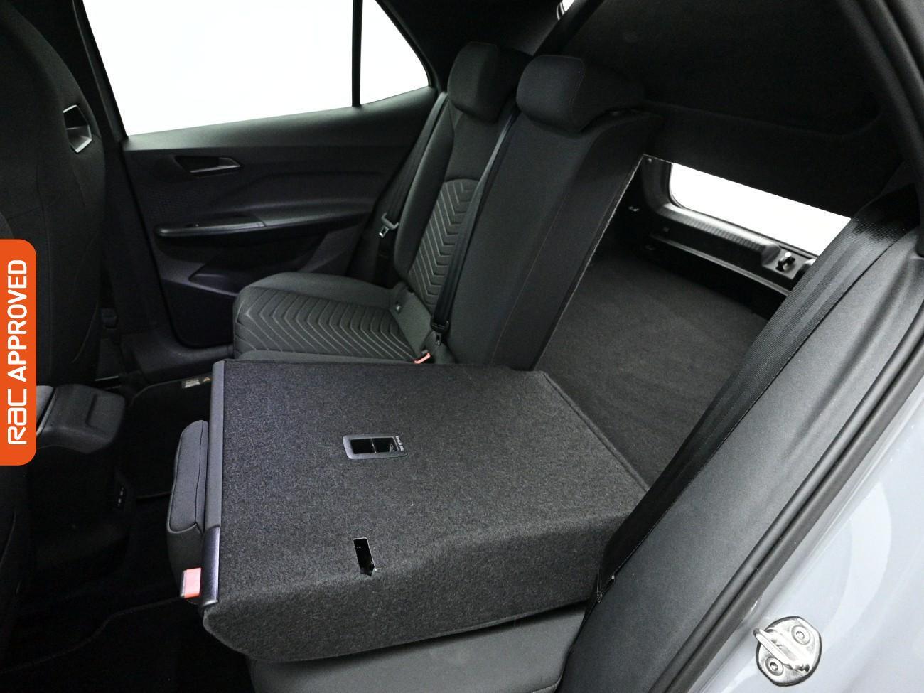 Cupra Born view 26