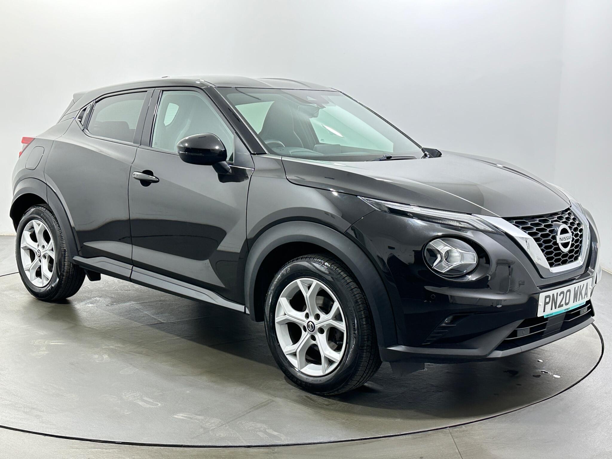 Nissan Juke main image