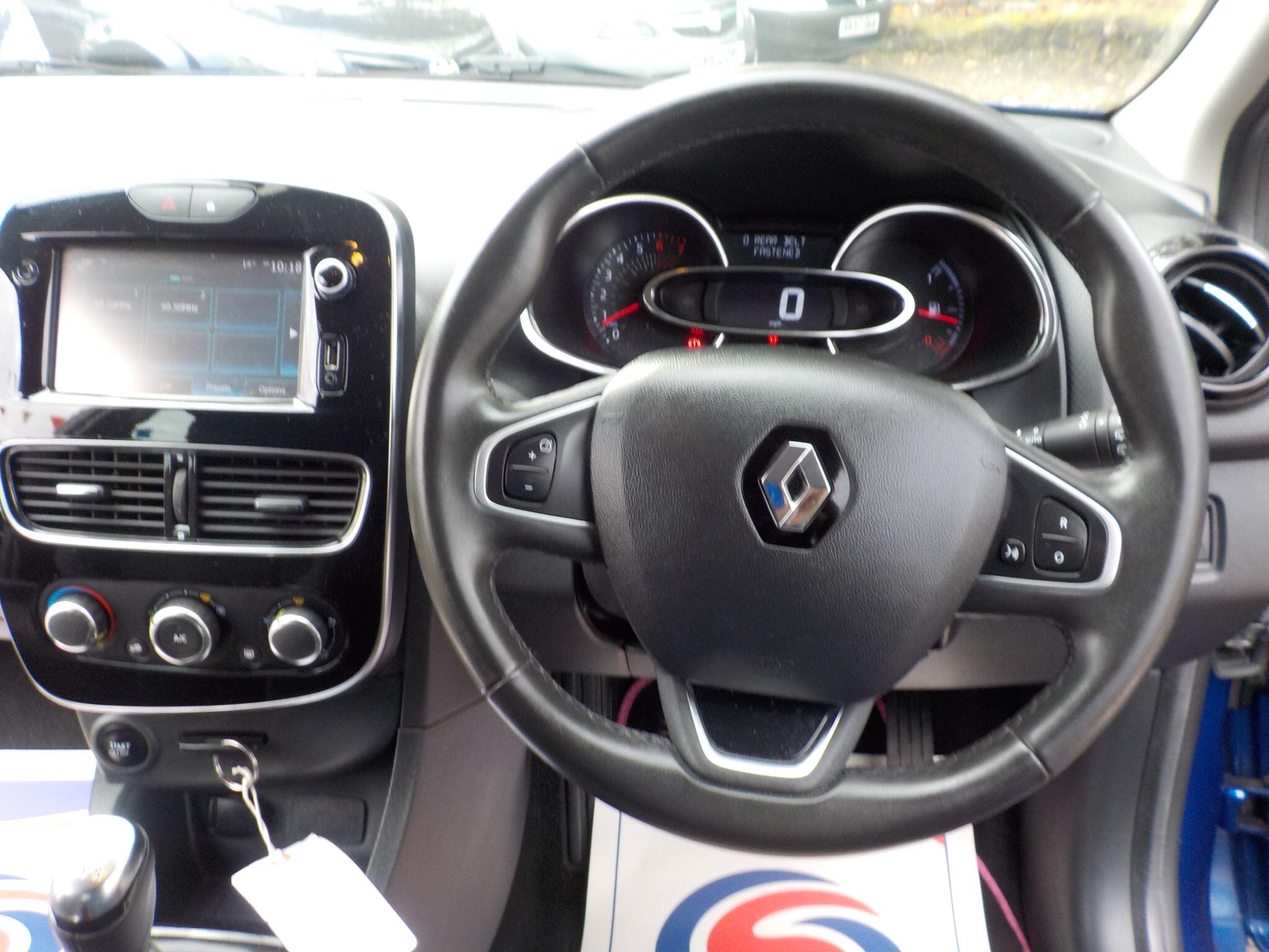 Renault Clio 1.2 16V Dynamique Nav Euro 6 5dr