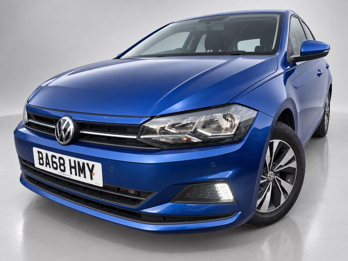 Volkswagen Polo view 8
