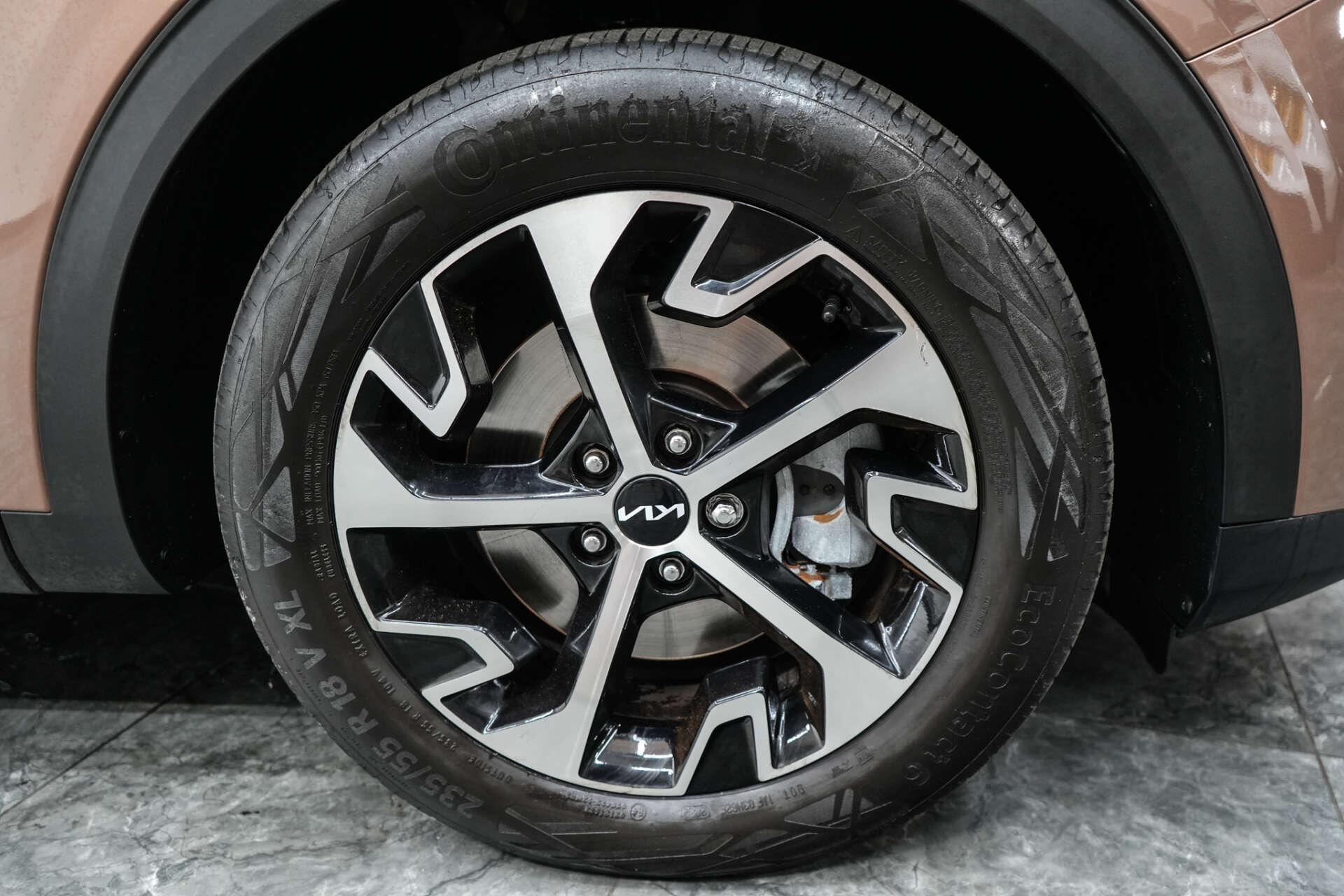 Kia Sportage view 7