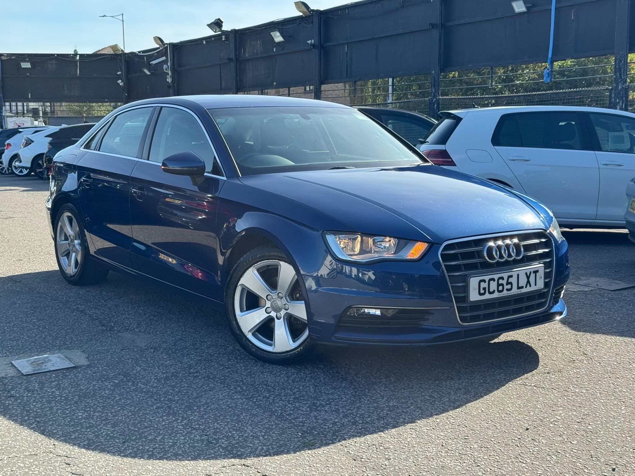 Audi A3 view 9