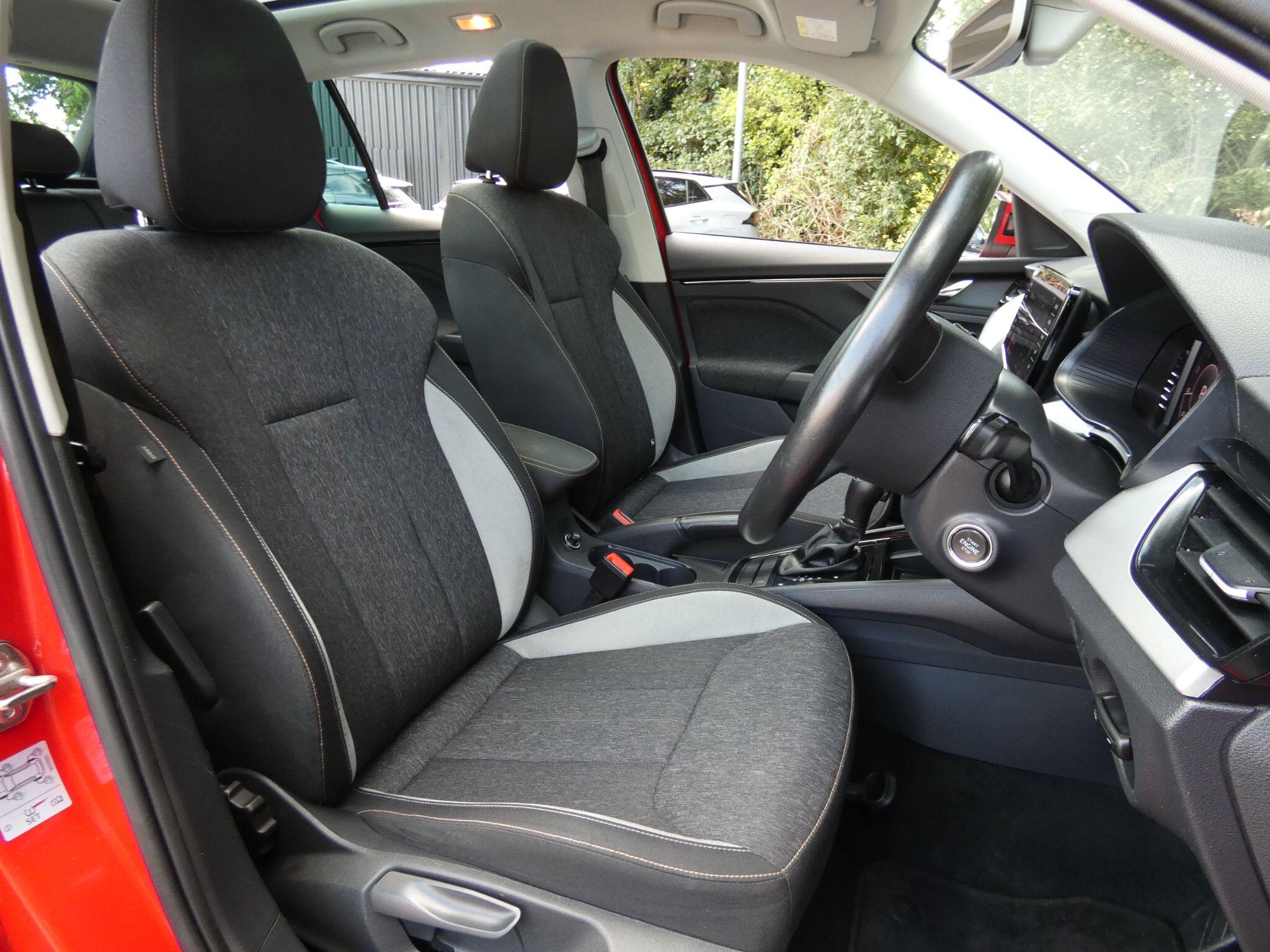 Skoda Kamiq view 17