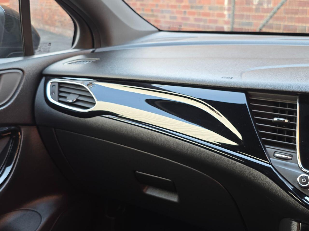 Vauxhall Astra view 53