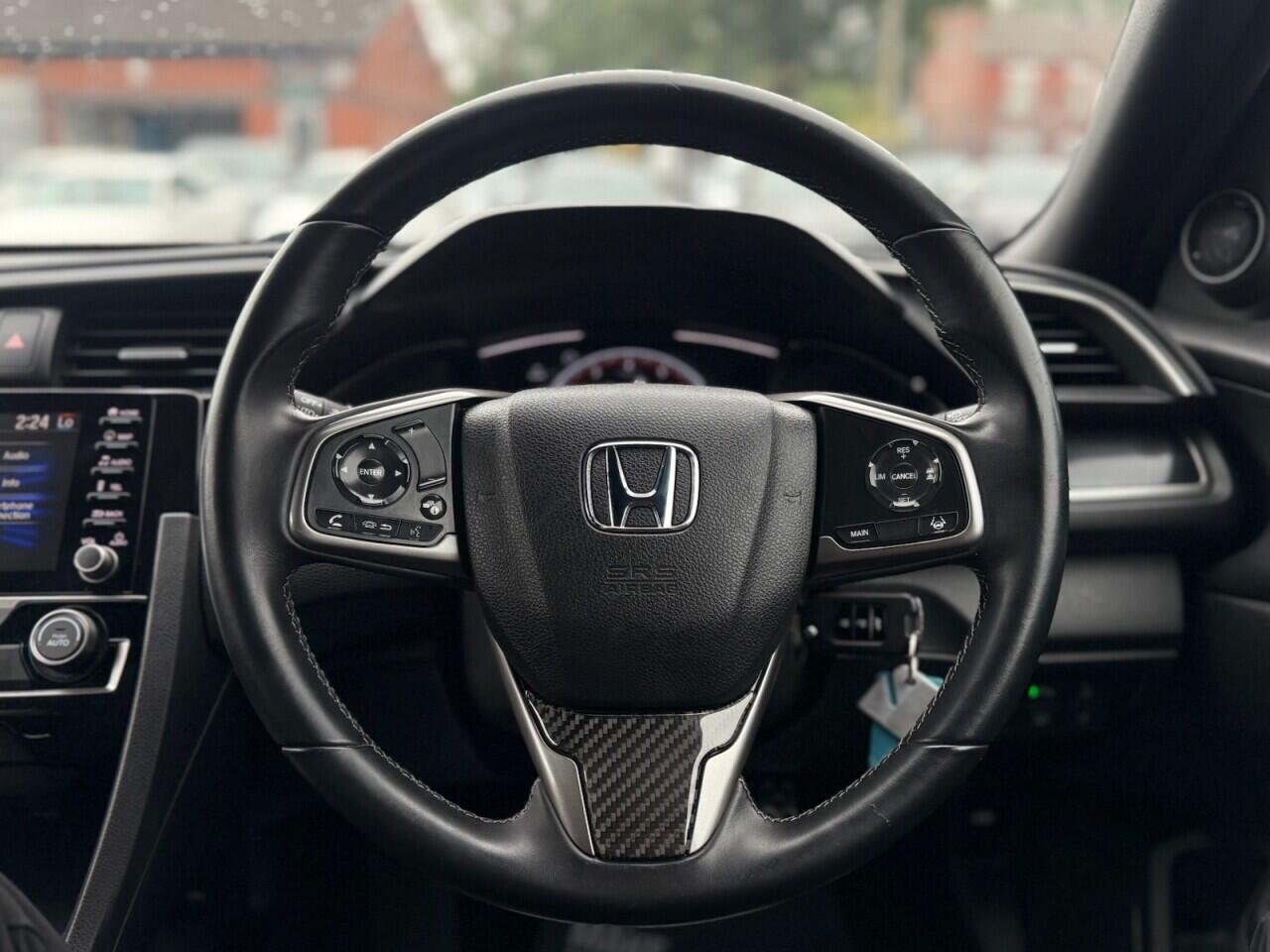 Honda Civic view 16