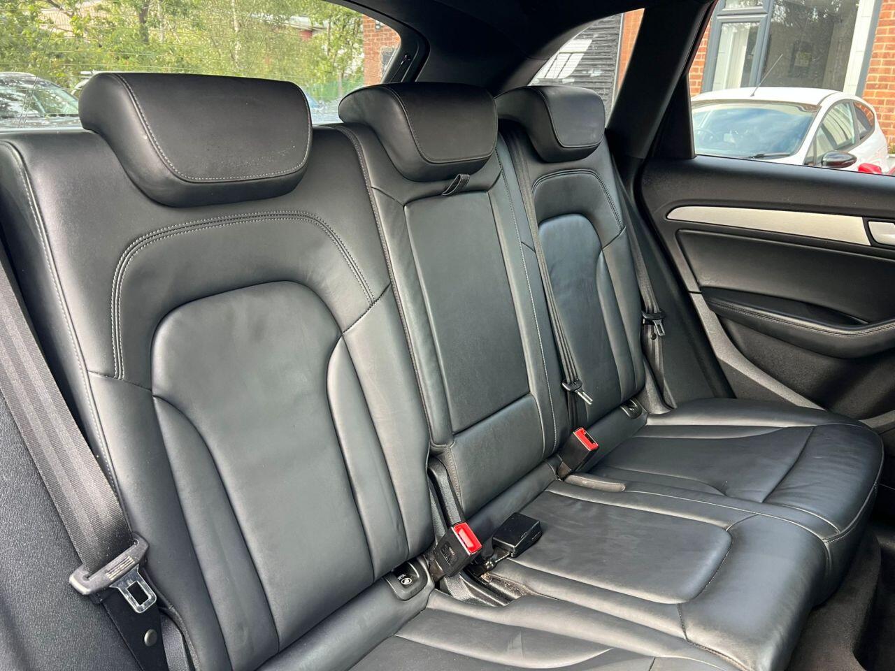 Audi Q5 view 19