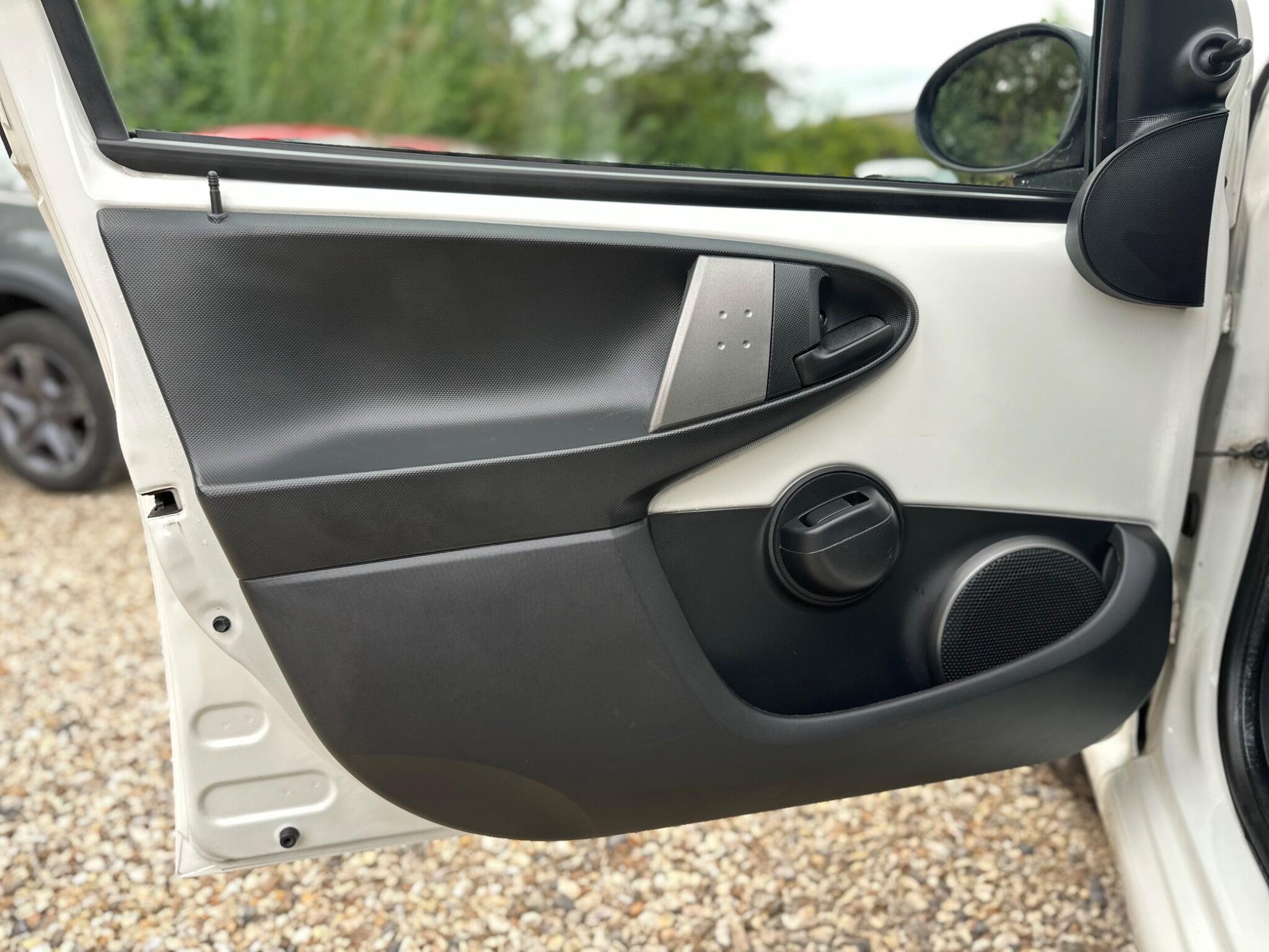 Toyota Aygo view 51
