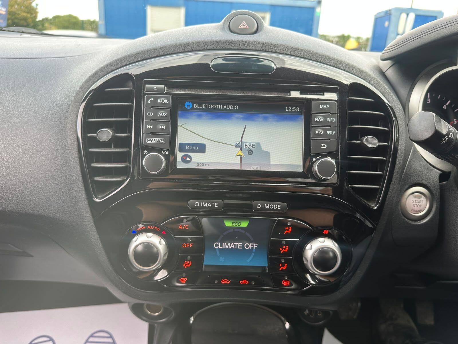 Nissan Juke view 12
