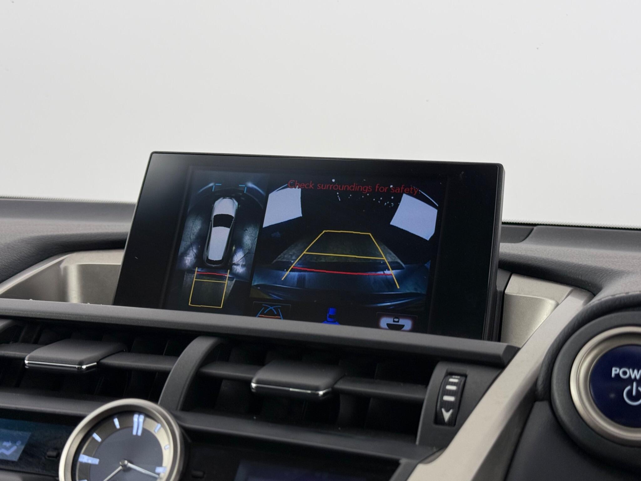 Lexus NX view 26