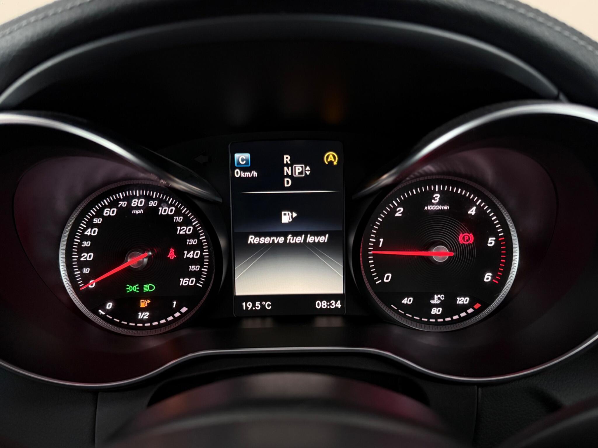 Mercedes-Benz C-Class view 14