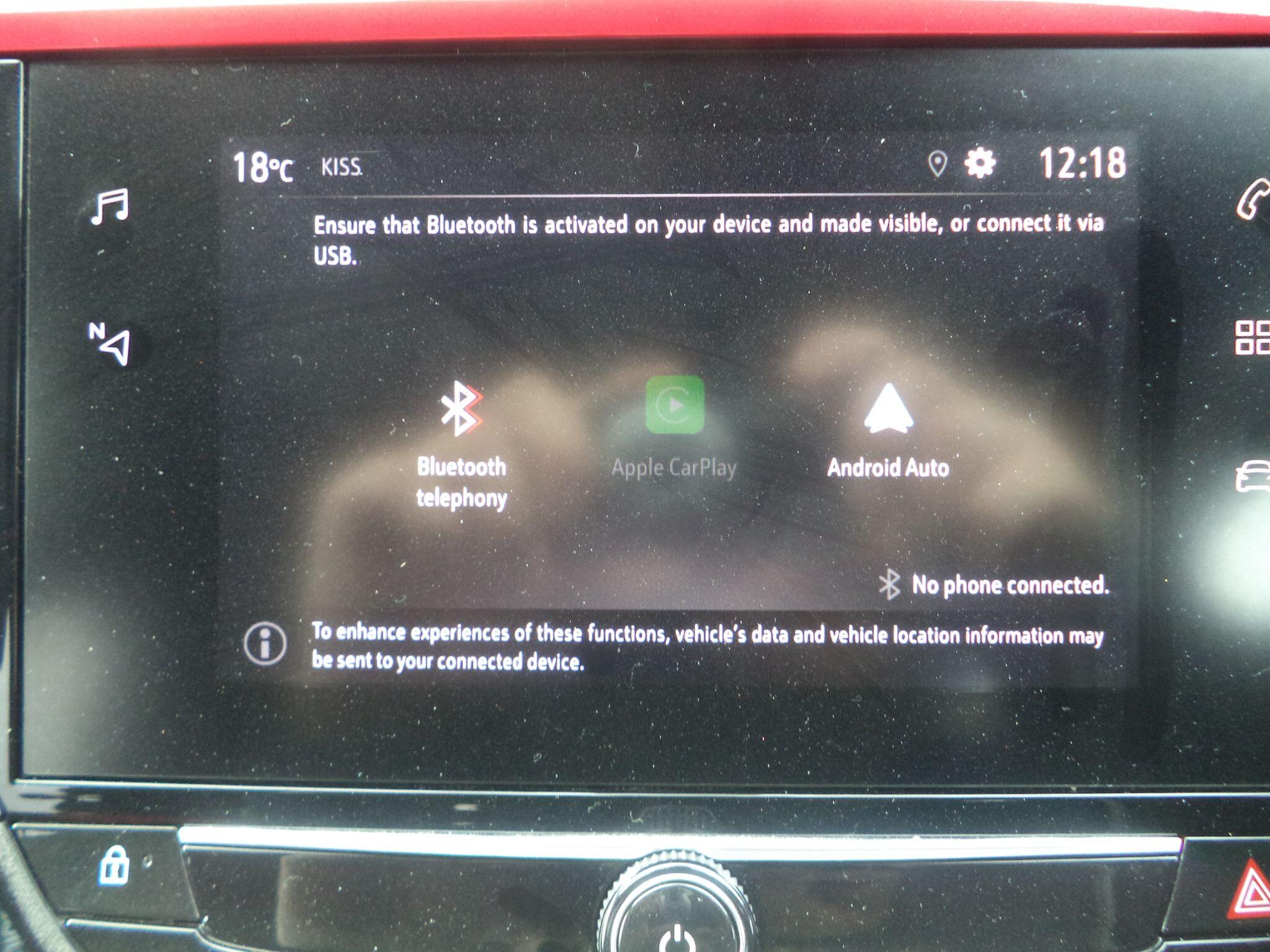 Vauxhall Corsa view 47